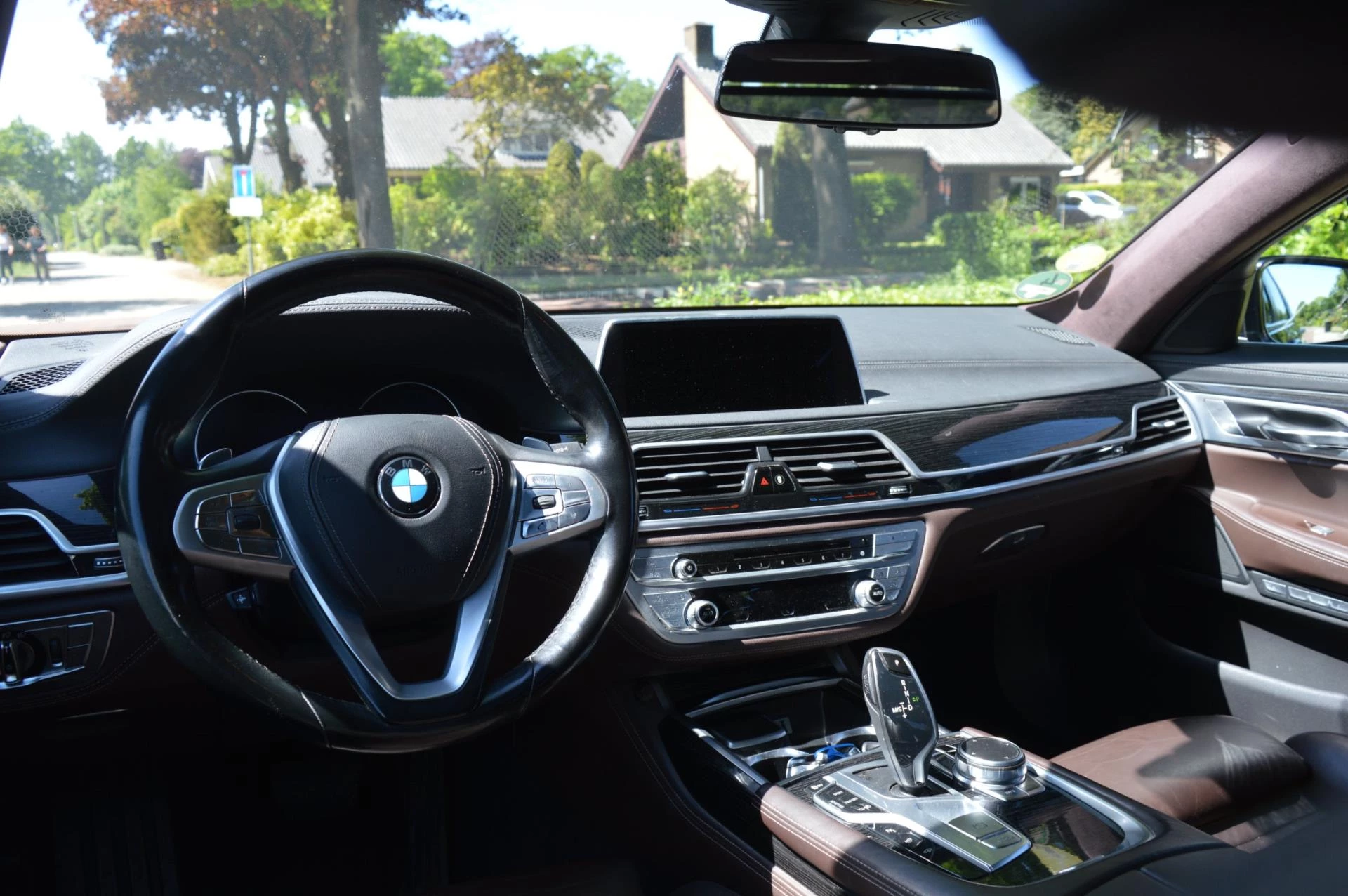 Hoofdafbeelding BMW 7 Serie