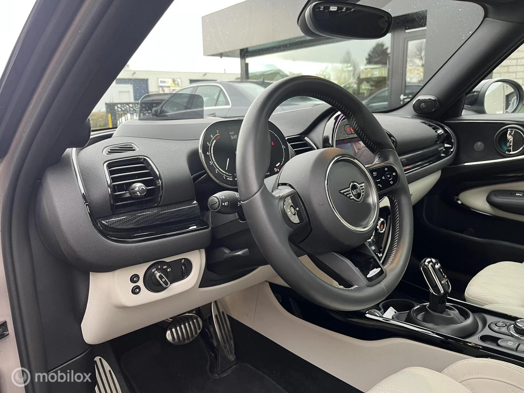 Hoofdafbeelding MINI Clubman