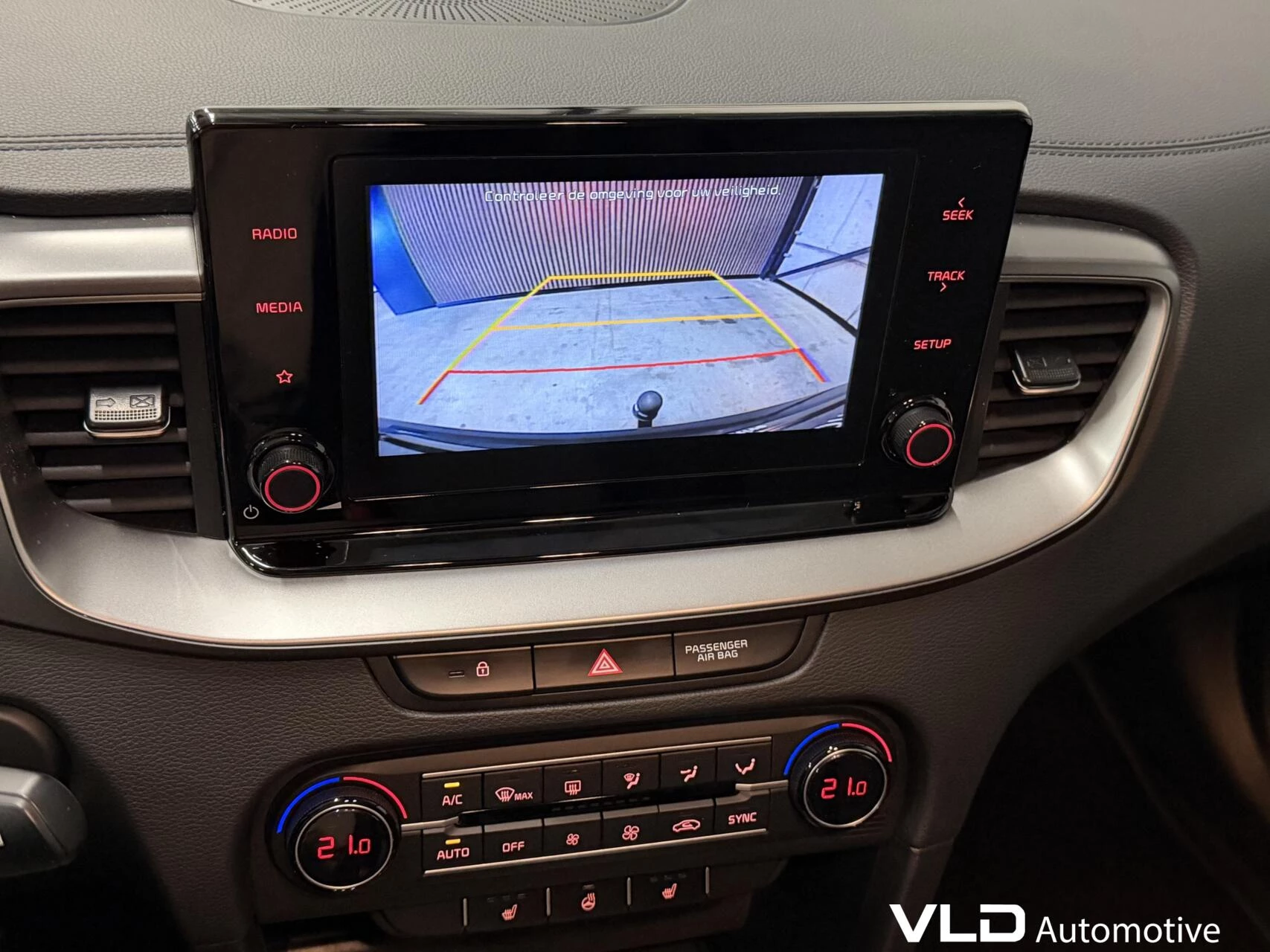 Hoofdafbeelding Kia cee'd