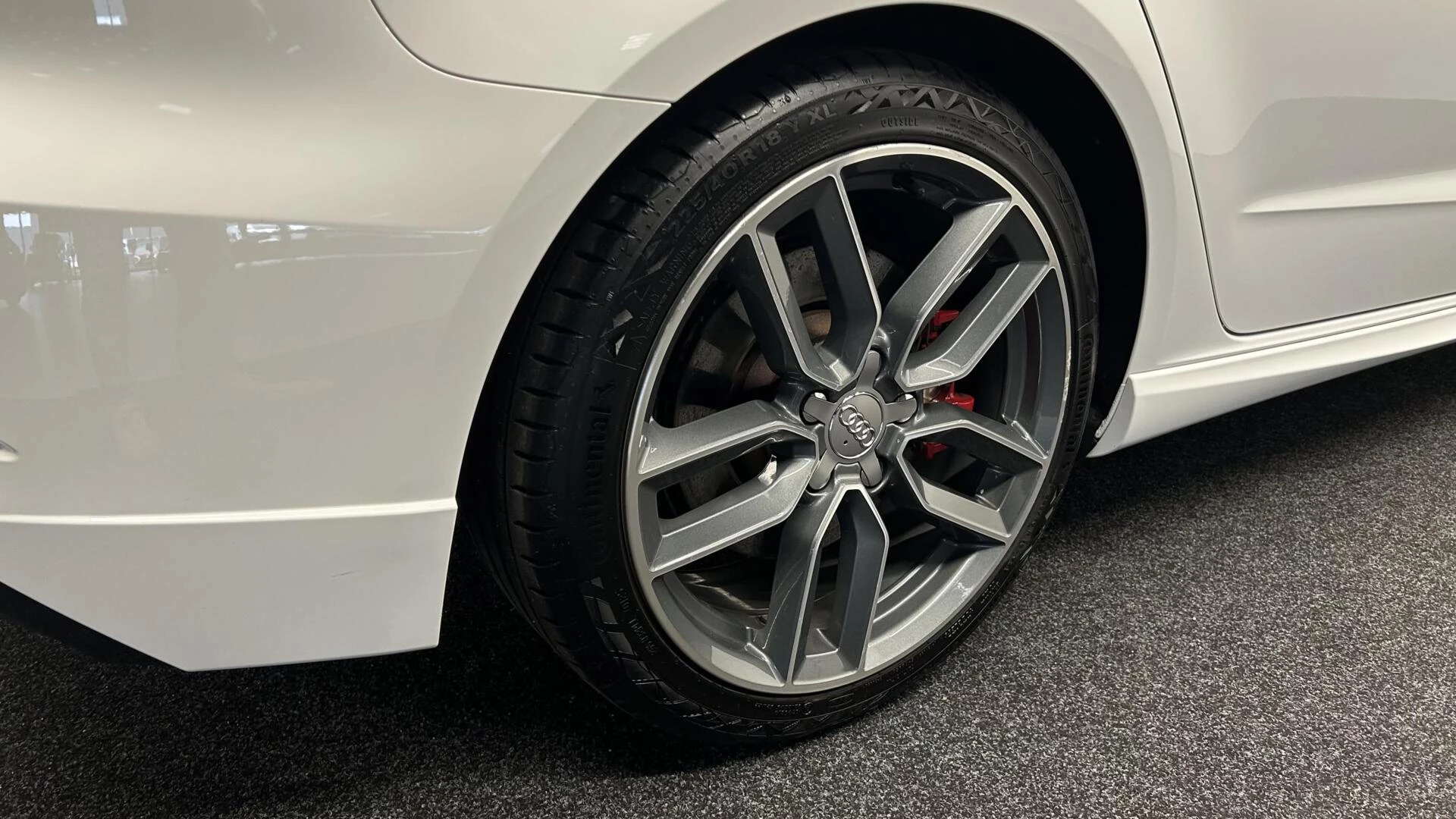 Hoofdafbeelding Audi S3