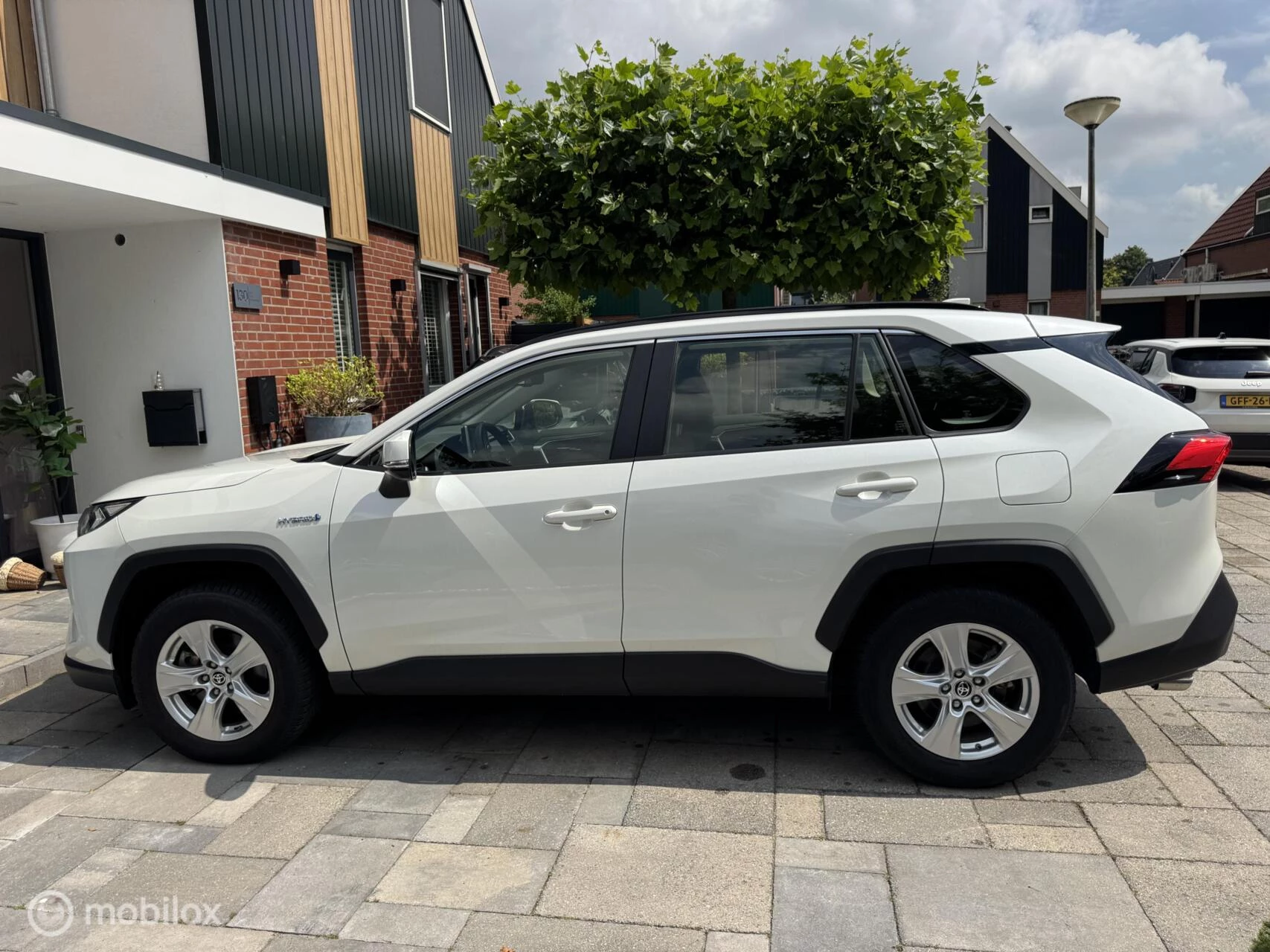 Hoofdafbeelding Toyota RAV4