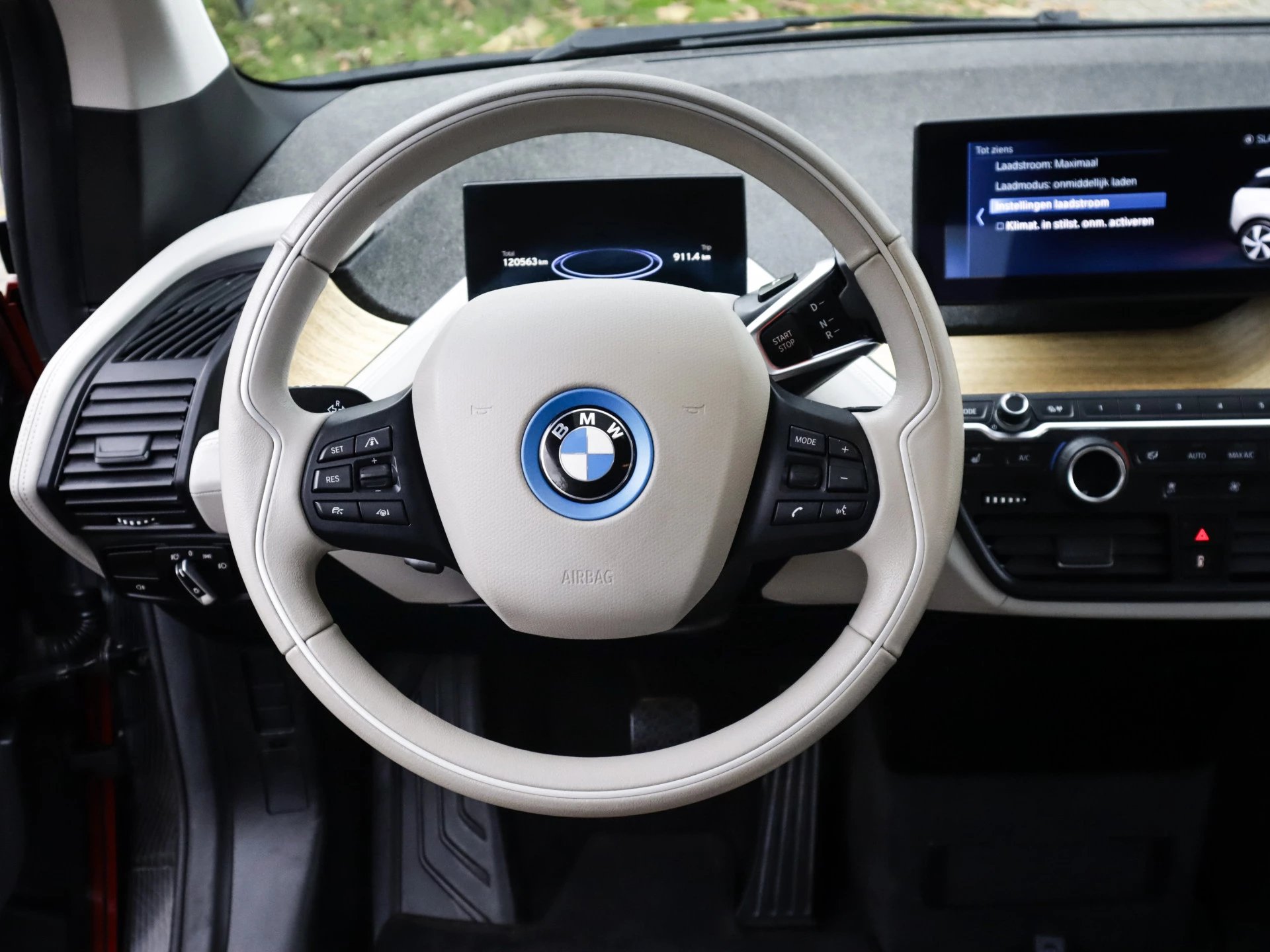 Hoofdafbeelding BMW i3