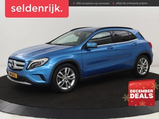 Mercedes-Benz GLA-klasse 180 CDI Ambition | Leder | Trekhaak | Navigatie | Xenon | Park Assist | Airco | Cruise control | Bluetooth