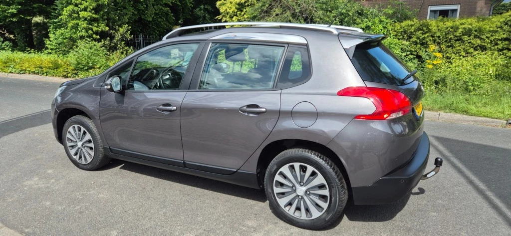 Hoofdafbeelding Peugeot 2008