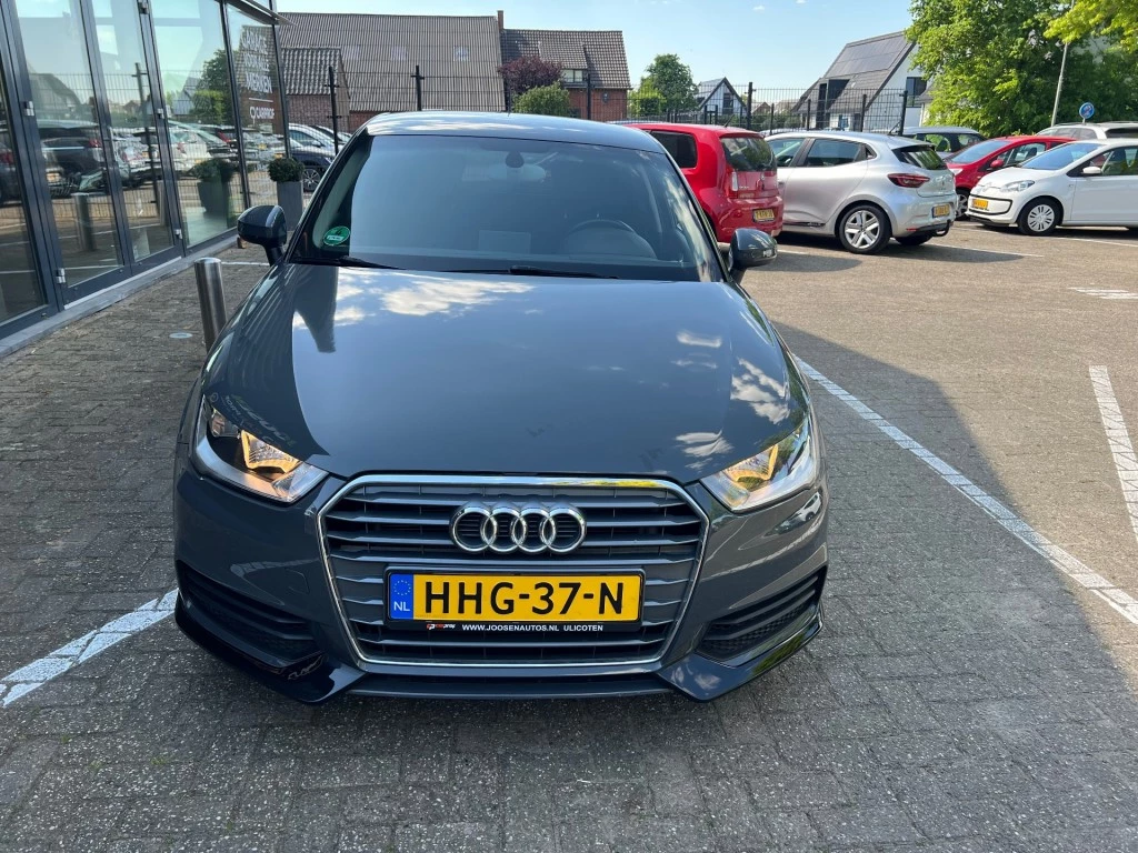 Hoofdafbeelding Audi A1
