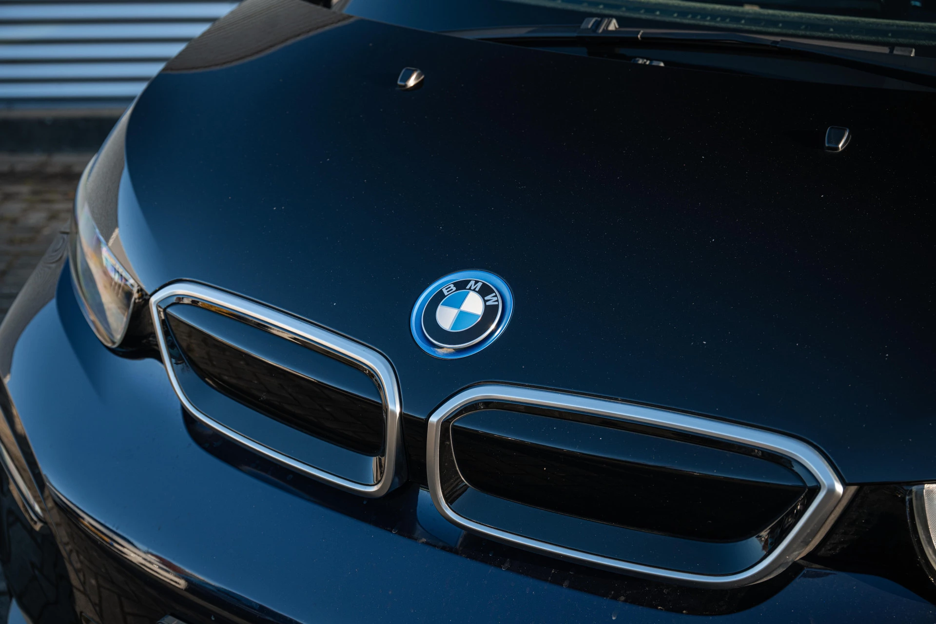 Hoofdafbeelding BMW i3