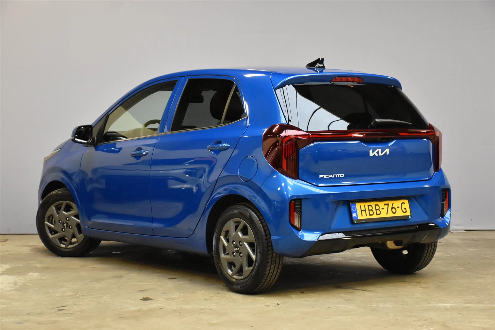 Hoofdafbeelding Kia Picanto