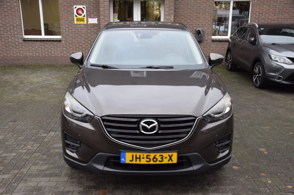 Hoofdafbeelding Mazda CX-5