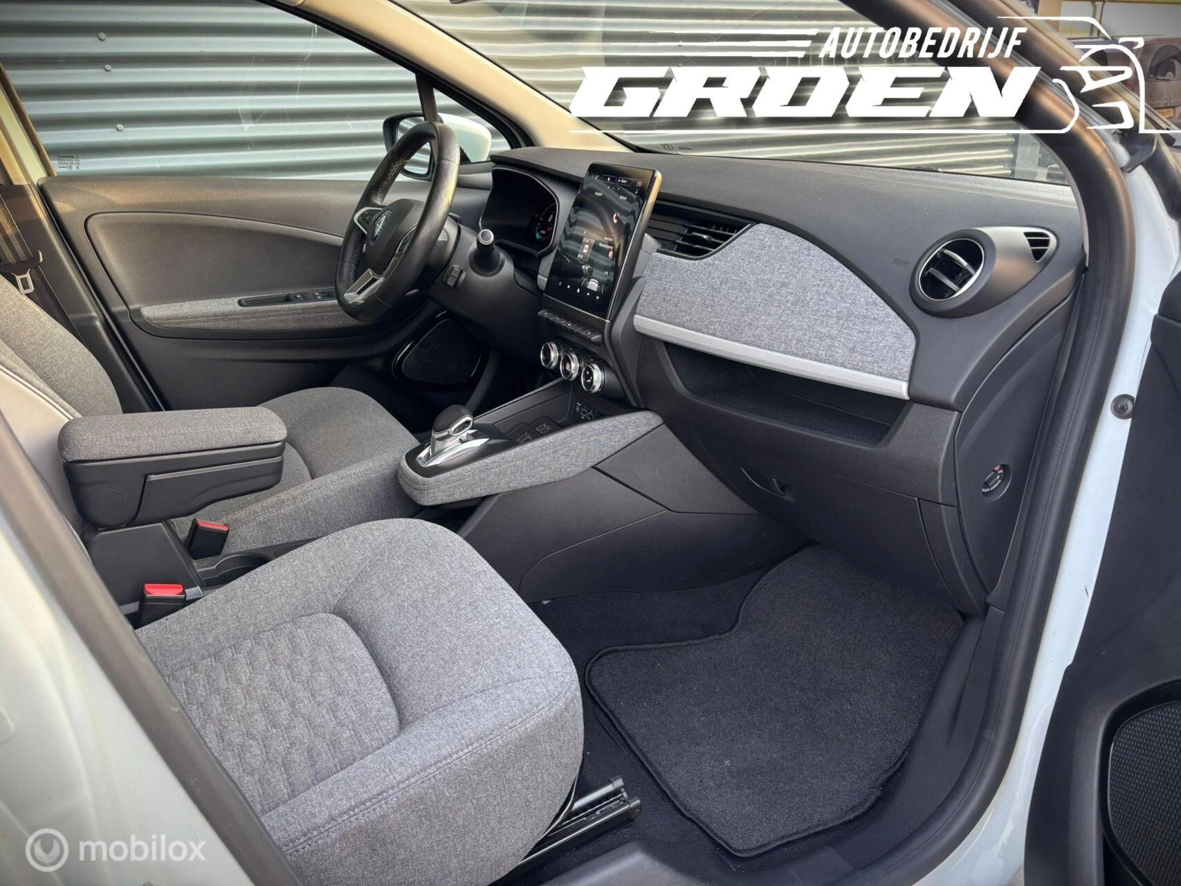 Hoofdafbeelding Renault ZOE