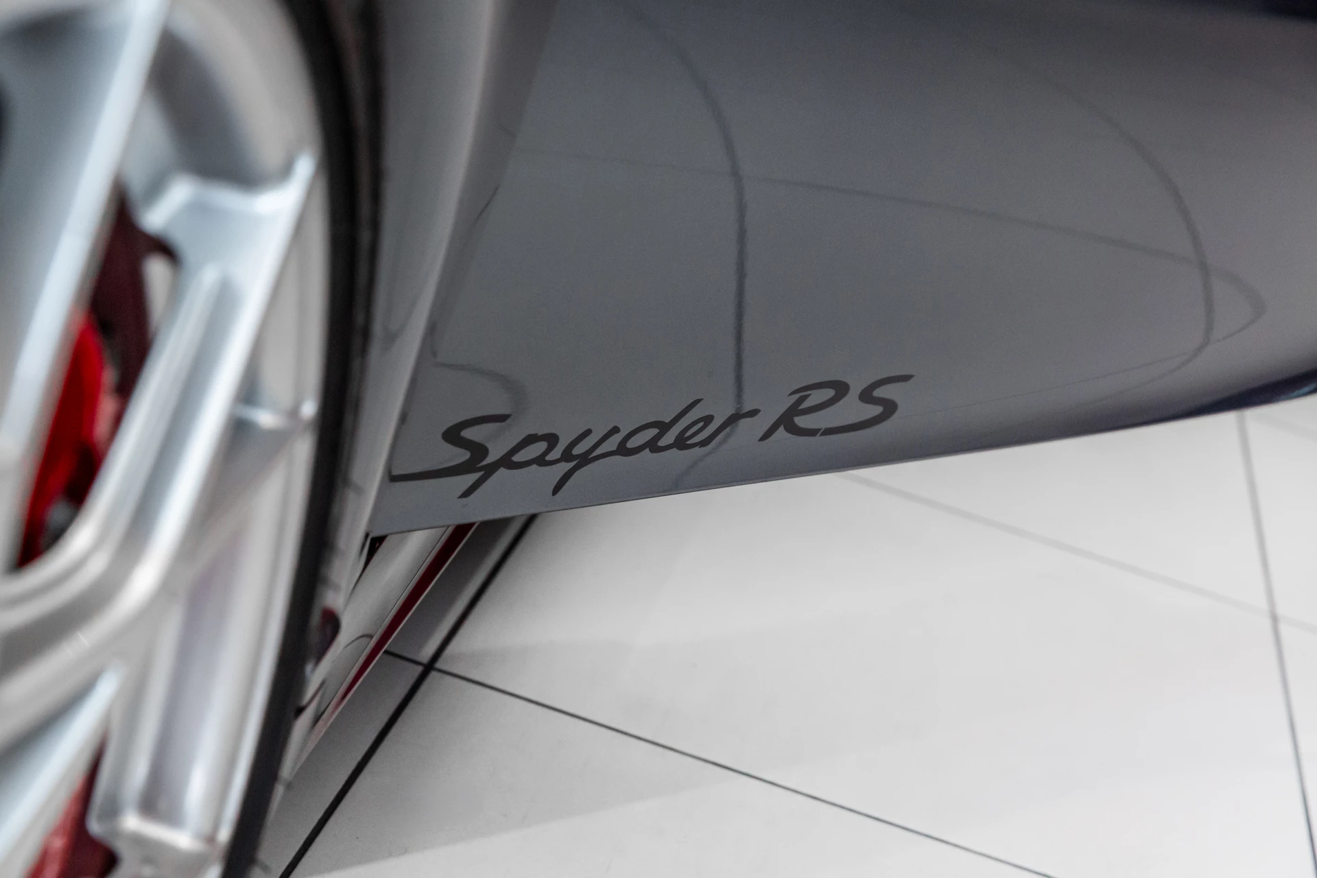 Hoofdafbeelding Porsche 718