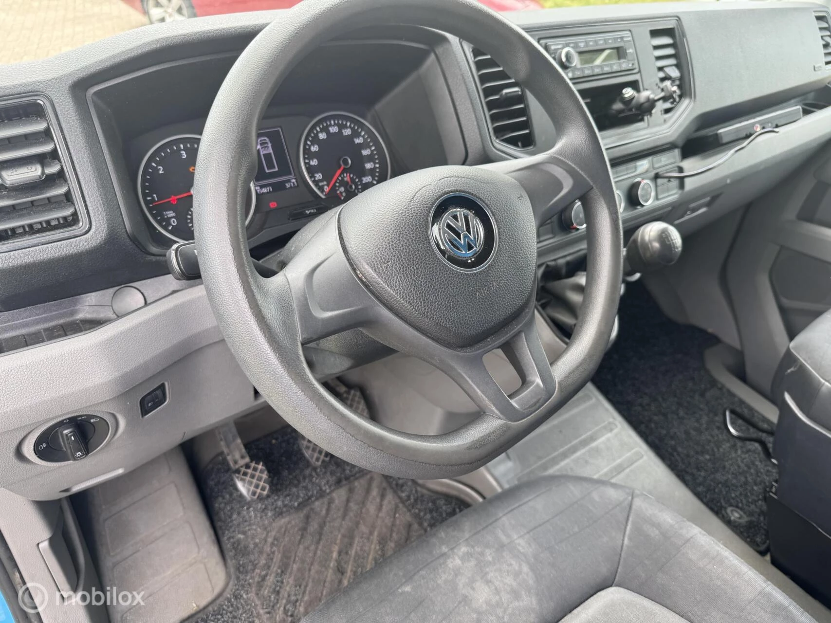 Hoofdafbeelding Volkswagen Crafter