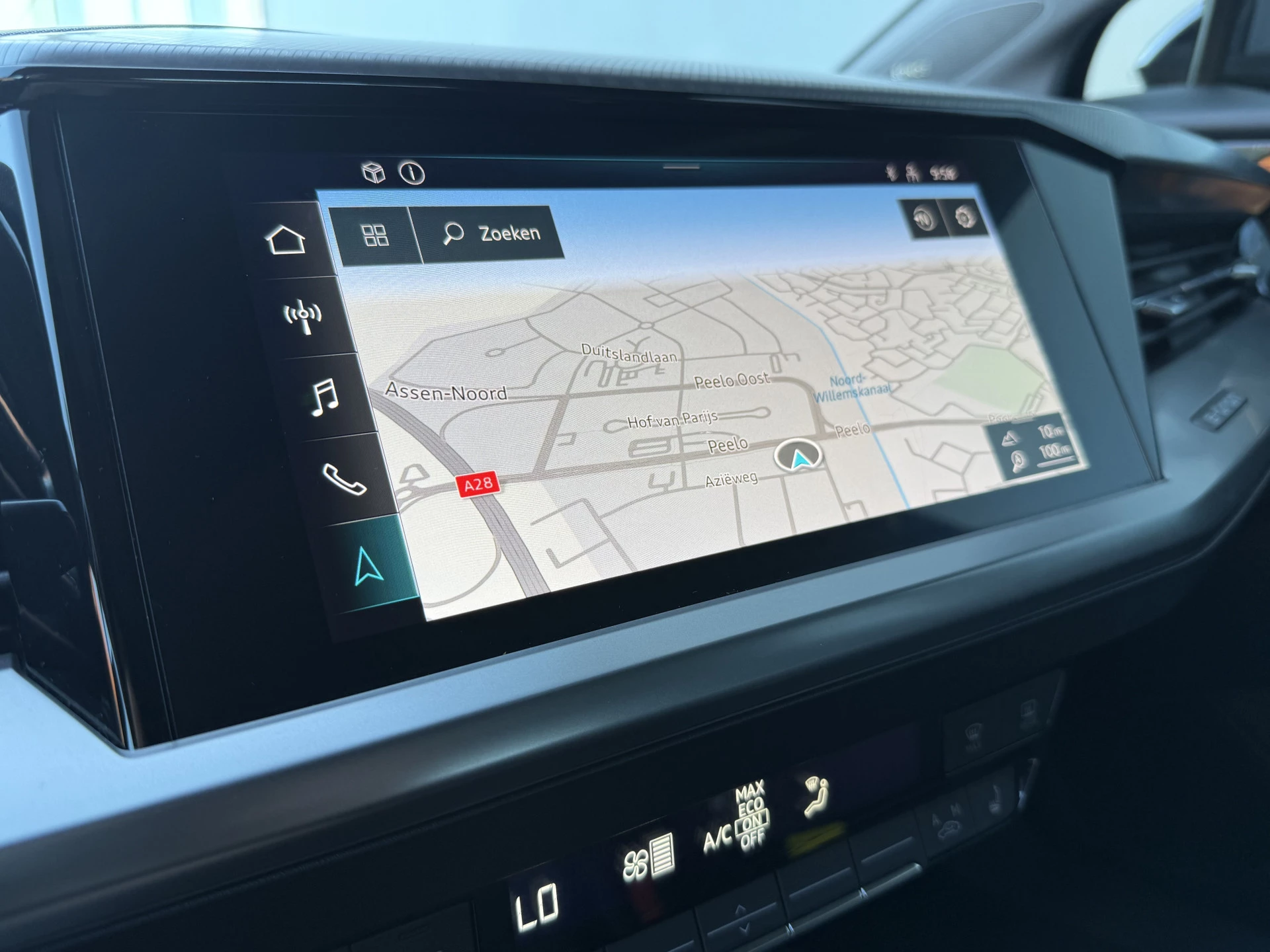 Hoofdafbeelding Audi Q4 e-tron