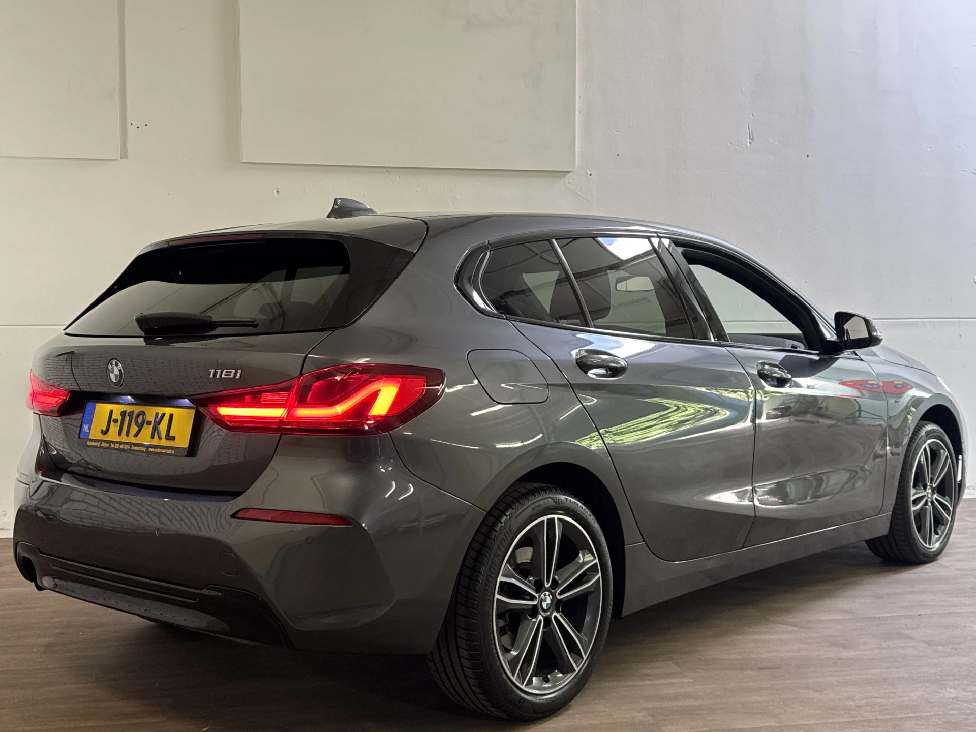 Hoofdafbeelding BMW 1 Serie