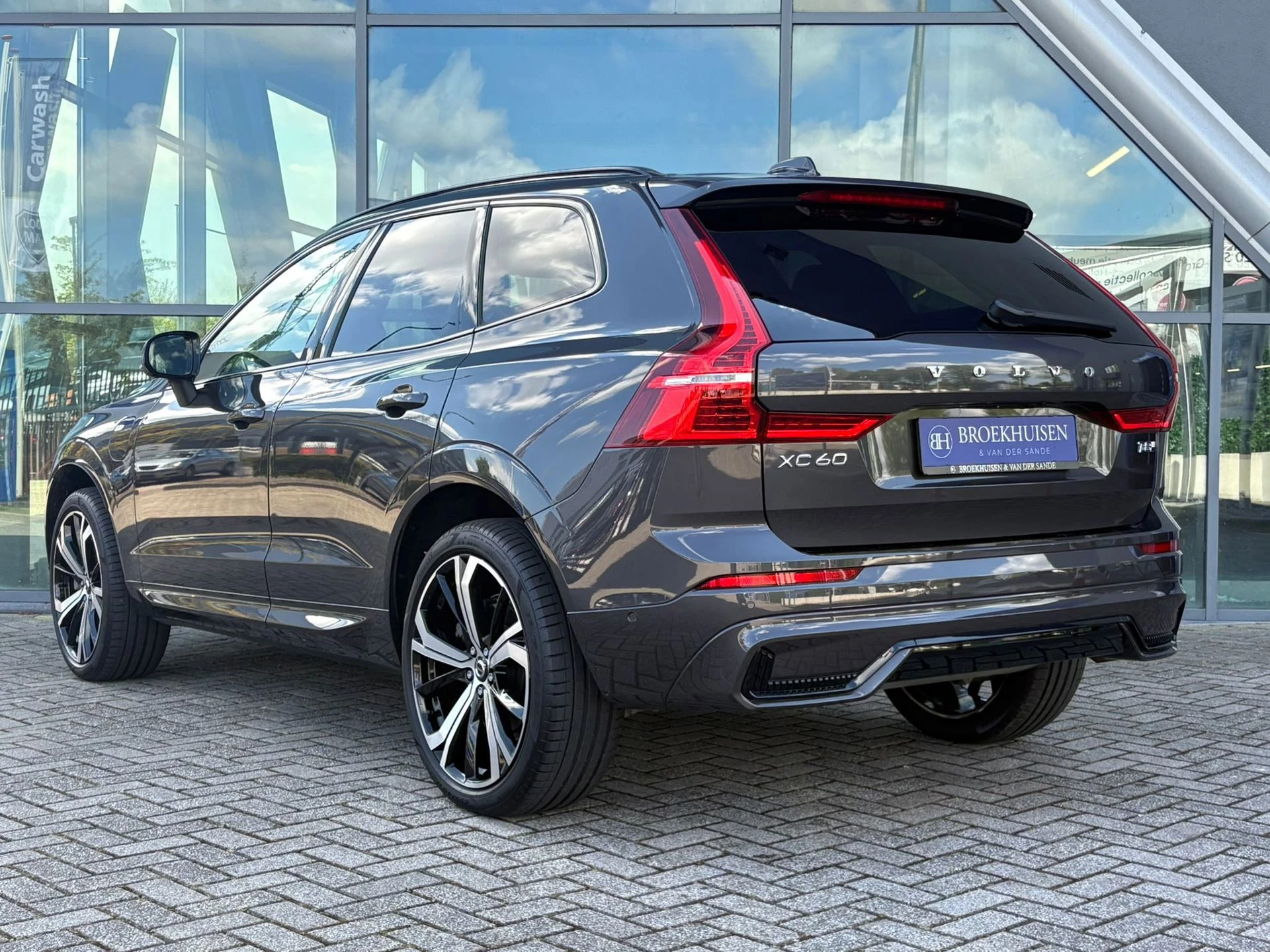 Hoofdafbeelding Volvo XC60