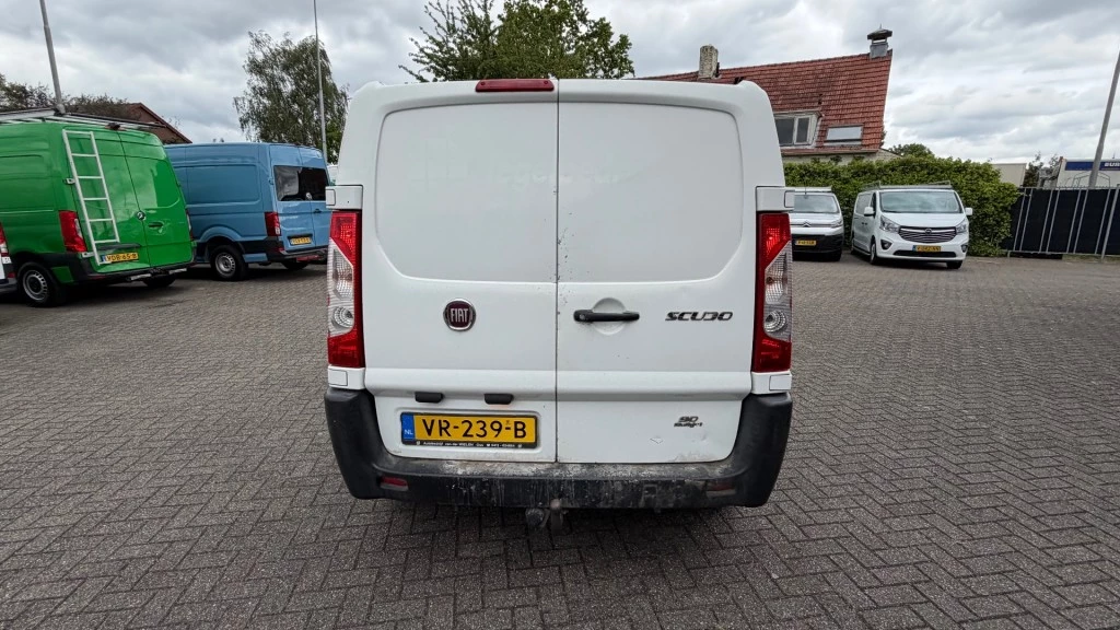Hoofdafbeelding Fiat Scudo
