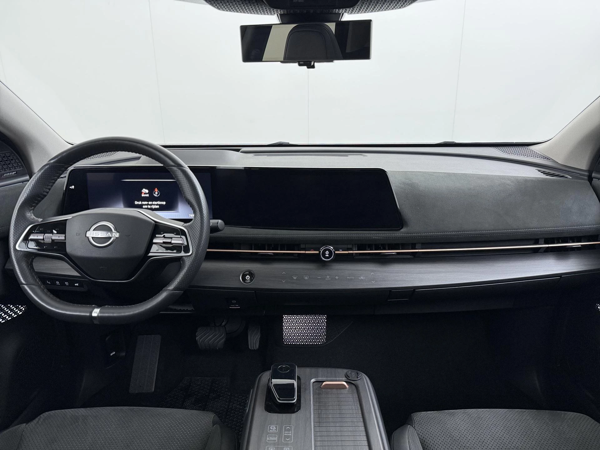 Hoofdafbeelding Nissan ARIYA