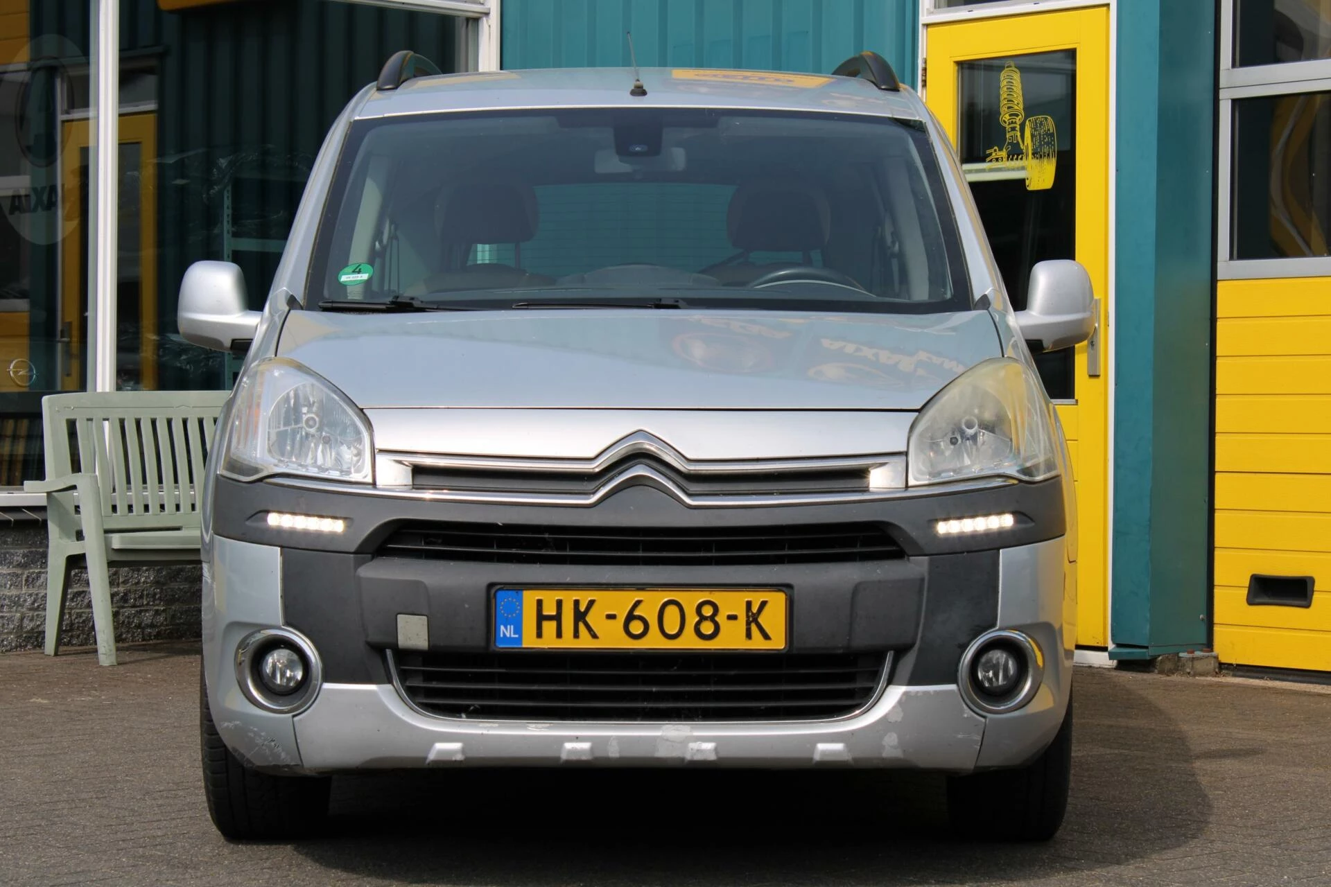 Hoofdafbeelding Citroën Berlingo