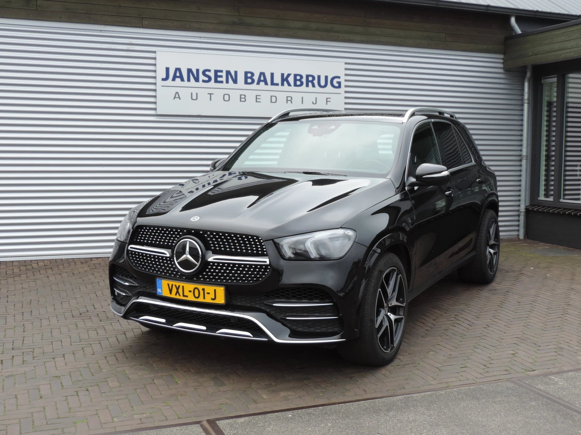 Hoofdafbeelding Mercedes-Benz GLE