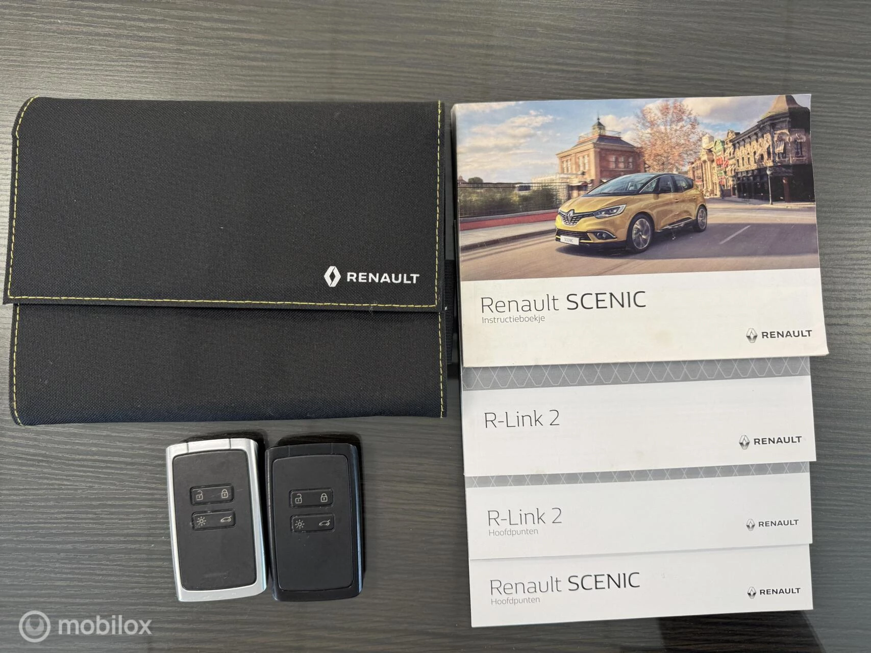 Hoofdafbeelding Renault Grand Scénic