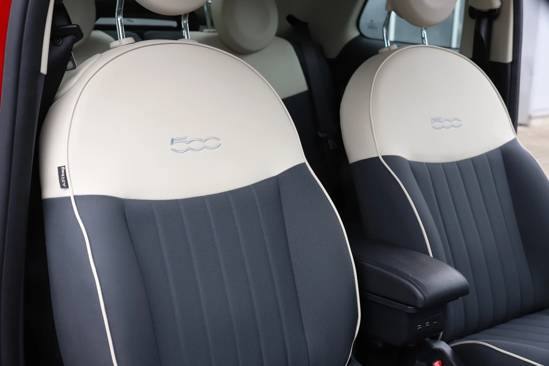 Hoofdafbeelding Fiat 500C