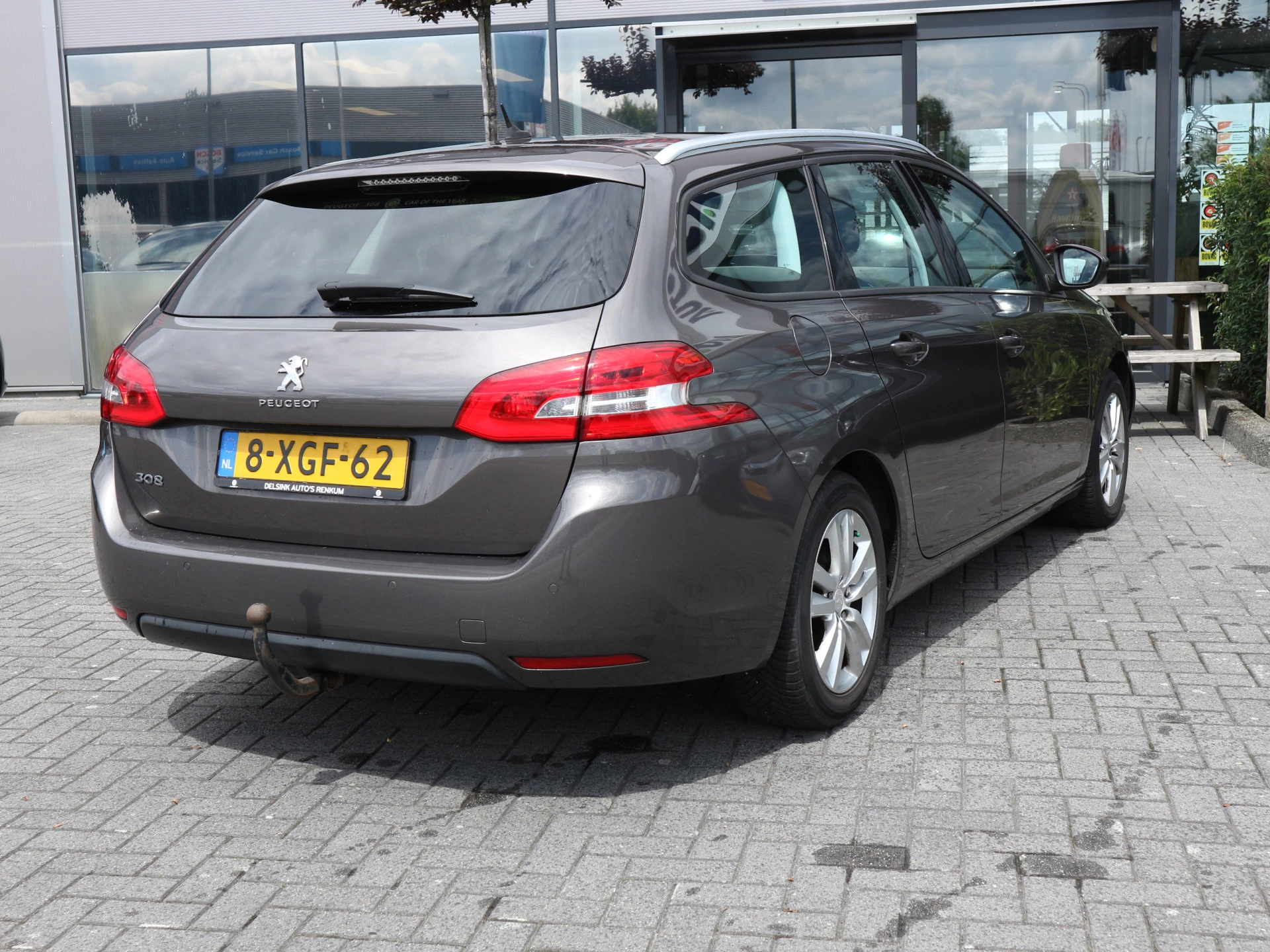 Hoofdafbeelding Peugeot 308