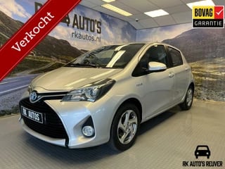 Toyota Yaris 1.5 Hybrid Aspiration / Camera / 67dkm