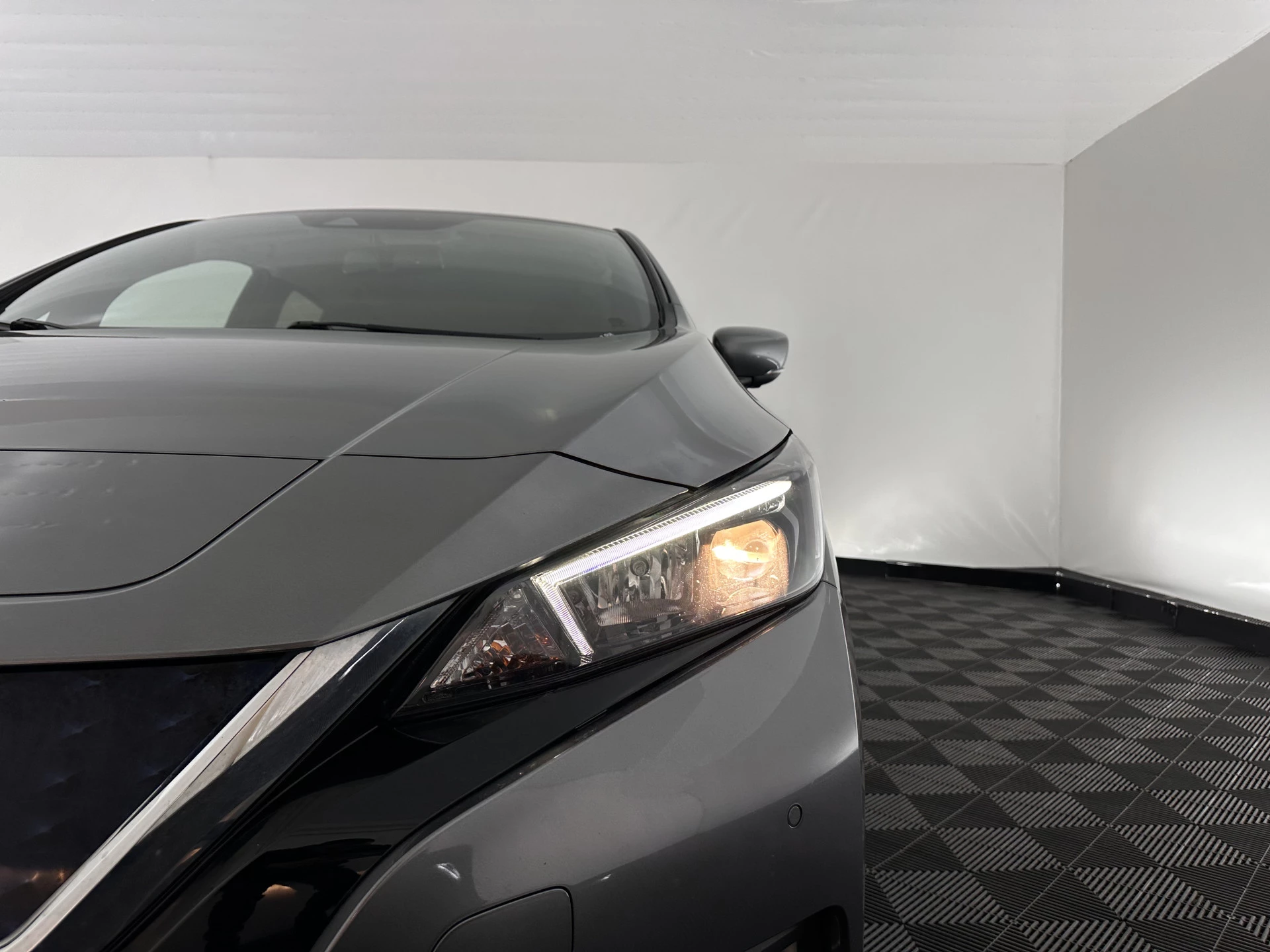 Hoofdafbeelding Nissan Leaf