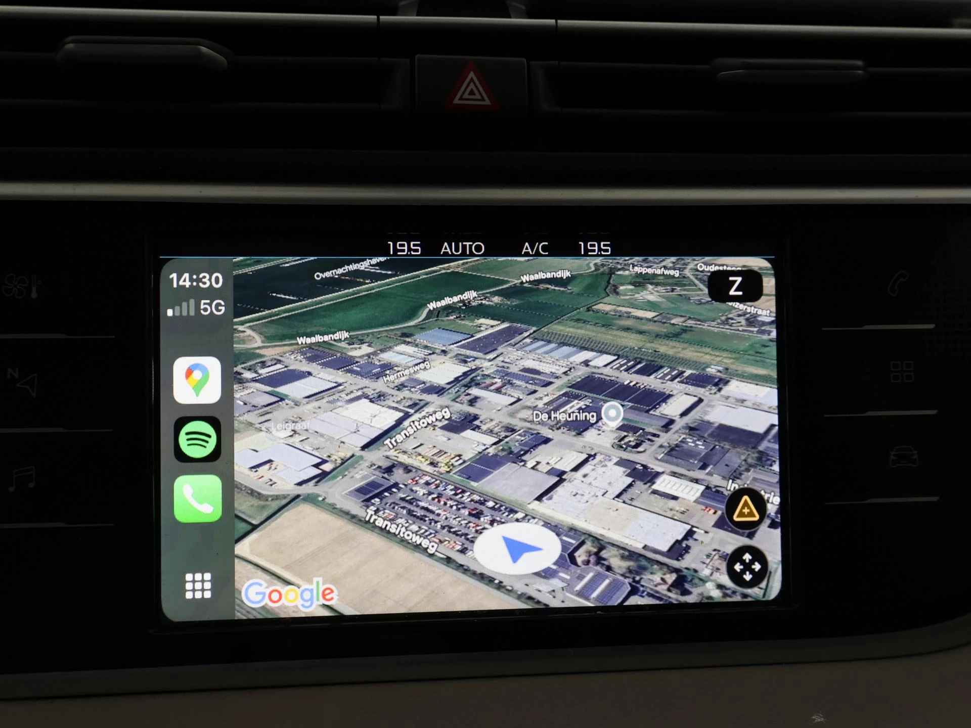 Hoofdafbeelding Citroën Grand C4 Spacetourer