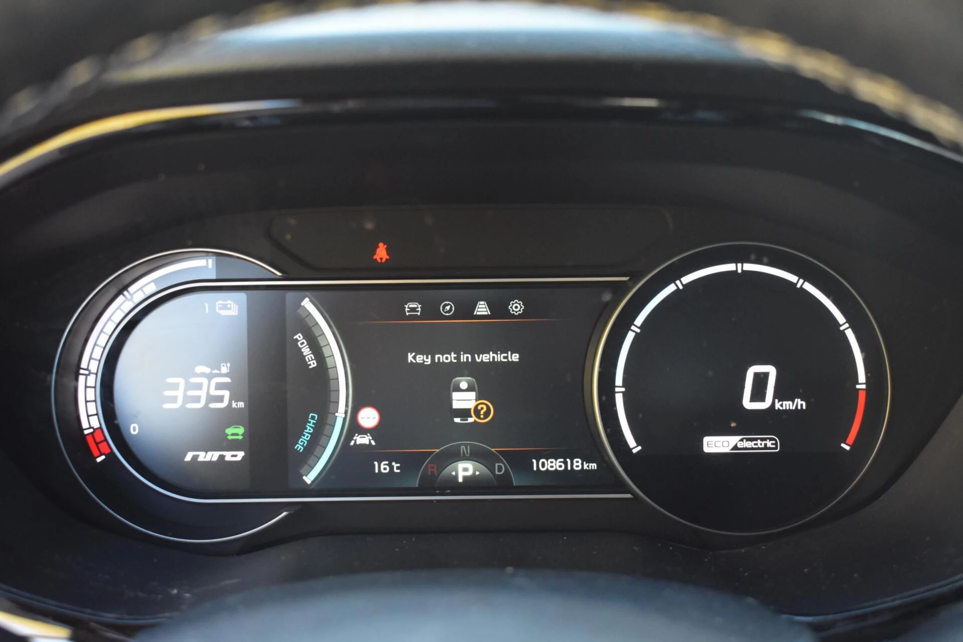 Hoofdafbeelding Kia e-Niro