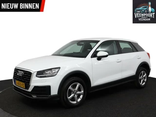 Audi Q2 1.0 TFSI Sport Pro Line Airco Cruise Stoelverwarming