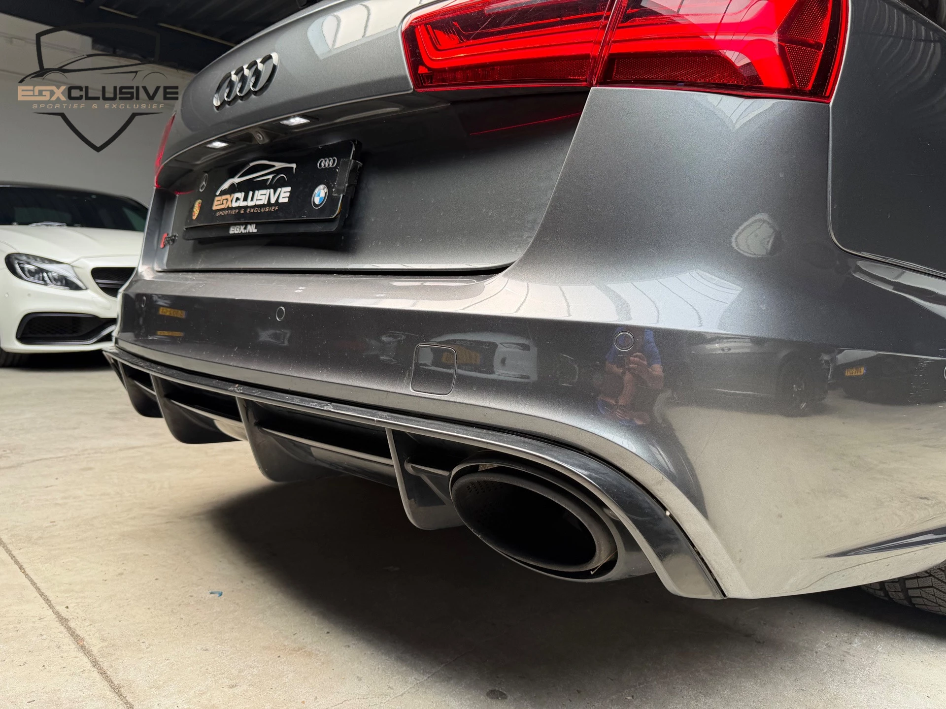 Hoofdafbeelding Audi RS6