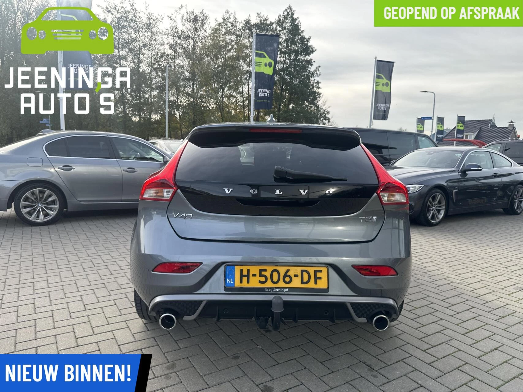 Hoofdafbeelding Volvo V40