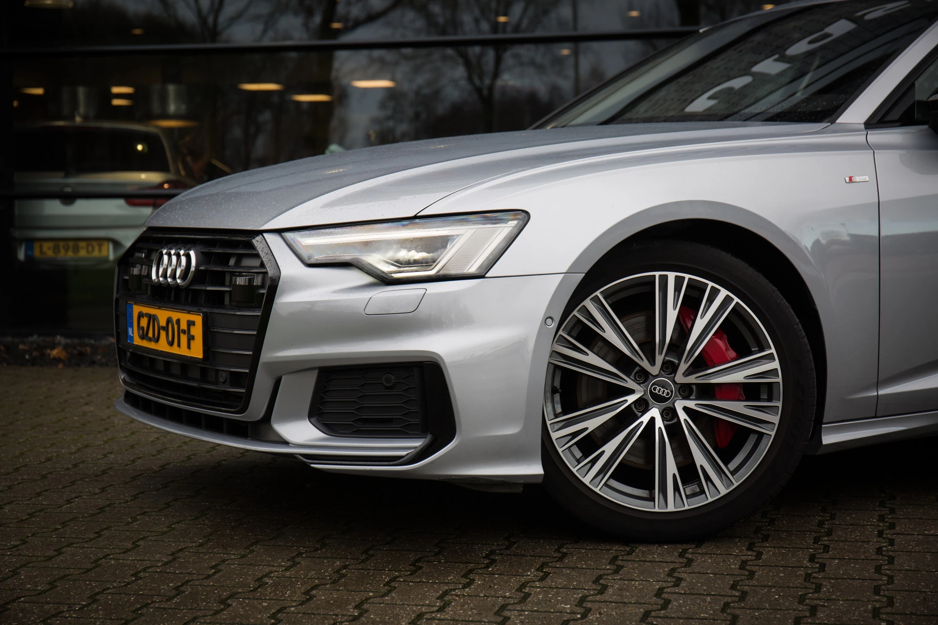 Hoofdafbeelding Audi A6