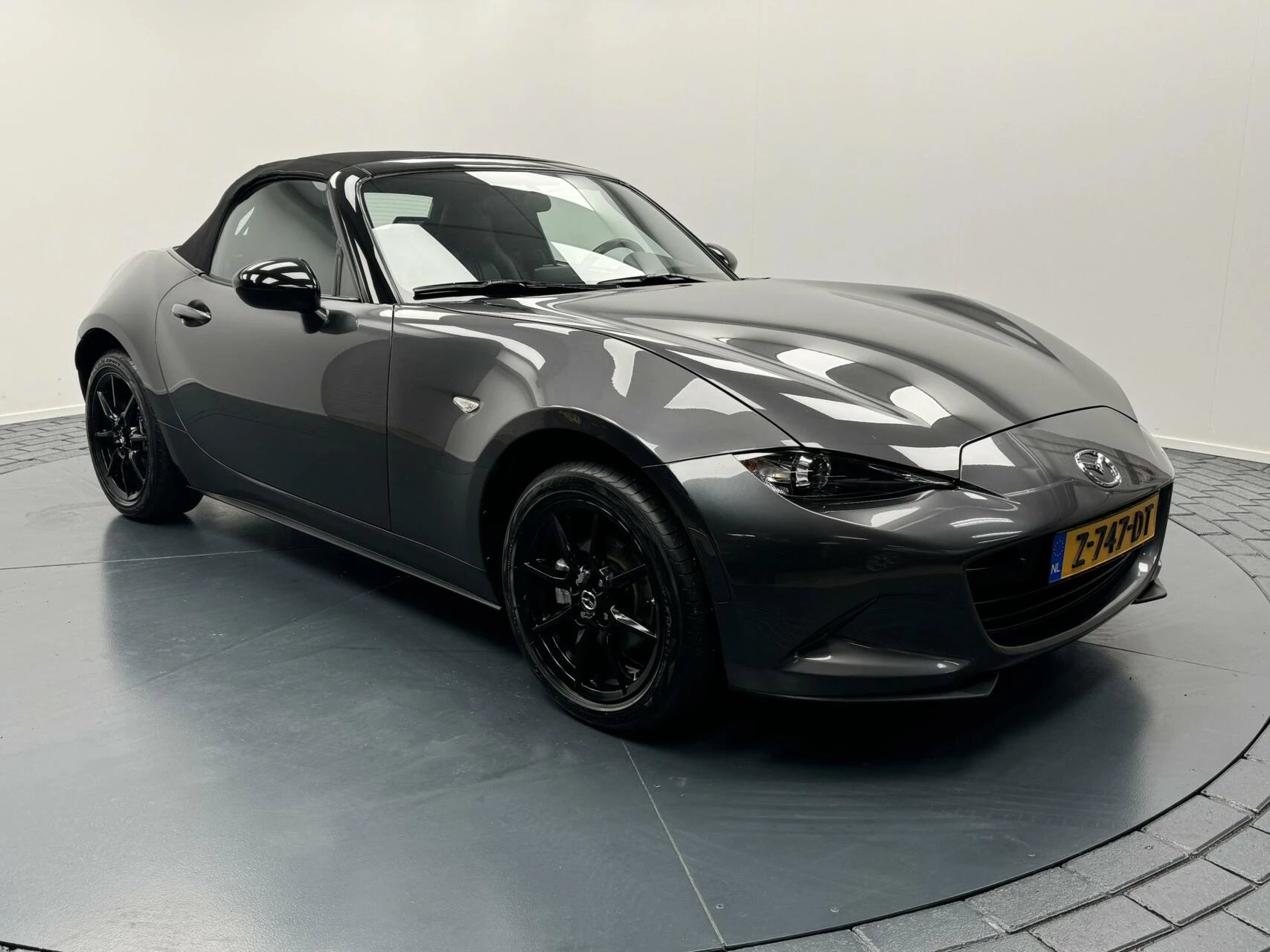 Hoofdafbeelding Mazda MX-5