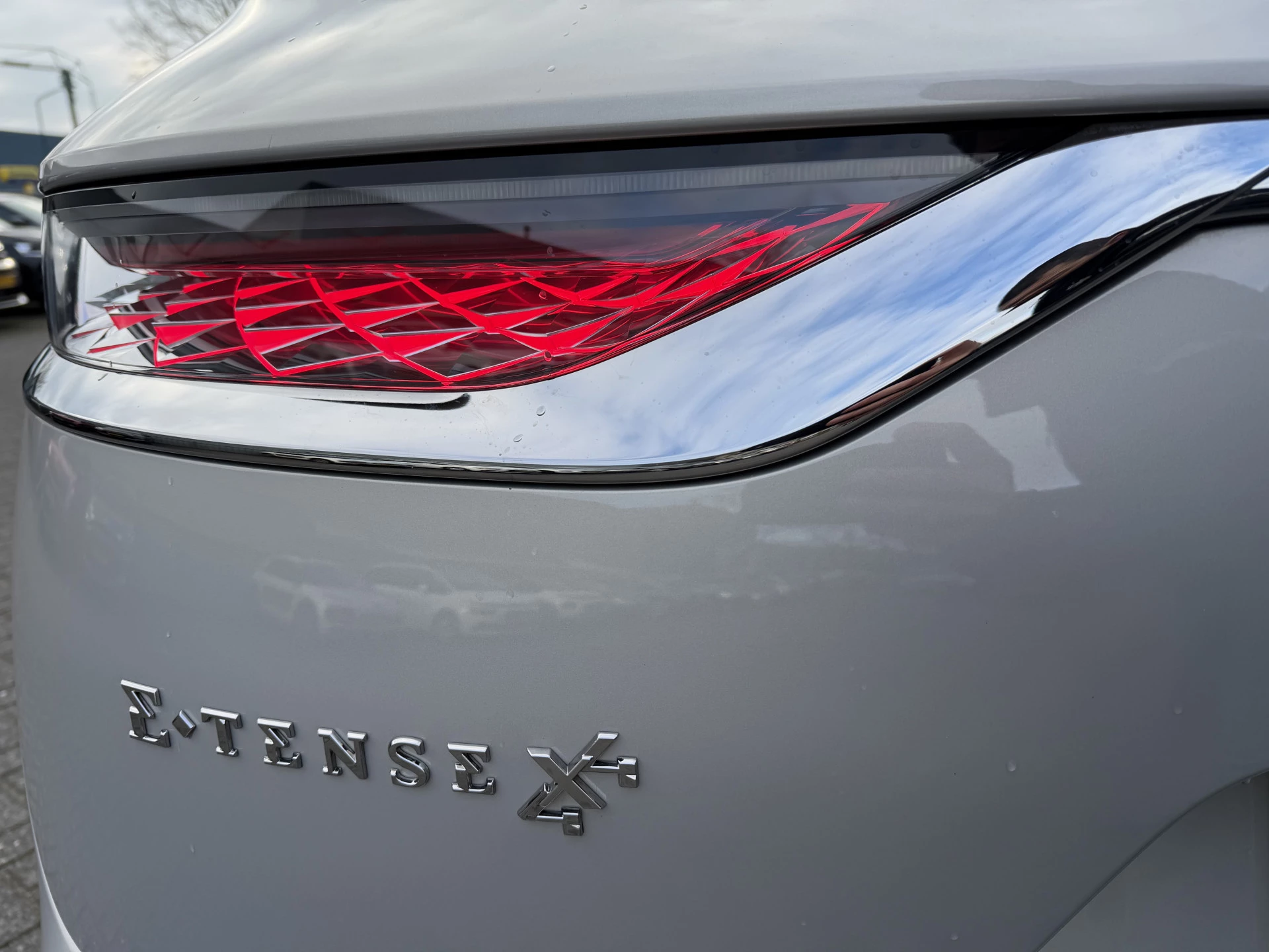 Hoofdafbeelding DS DS 7