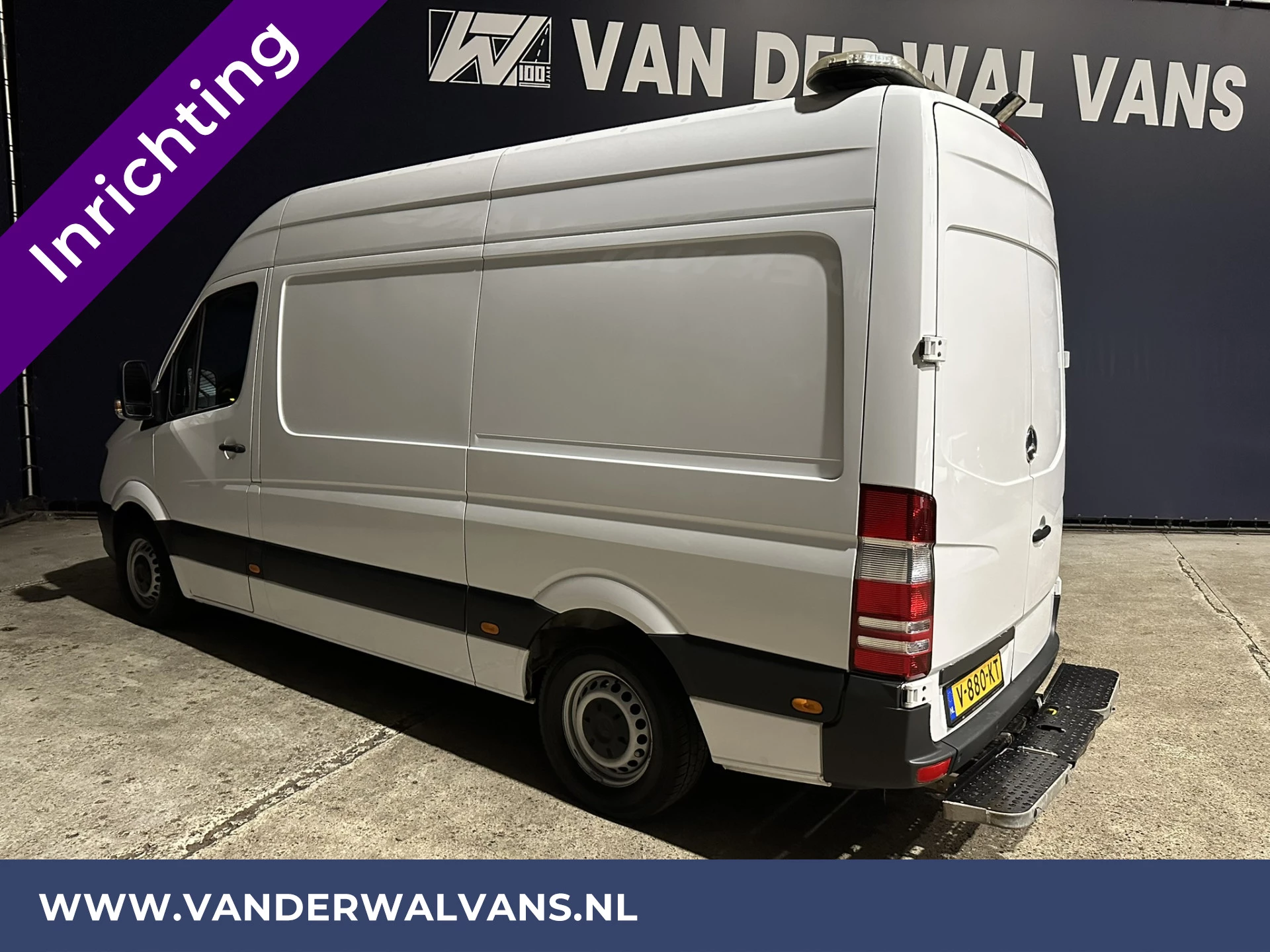 Hoofdafbeelding Mercedes-Benz Sprinter