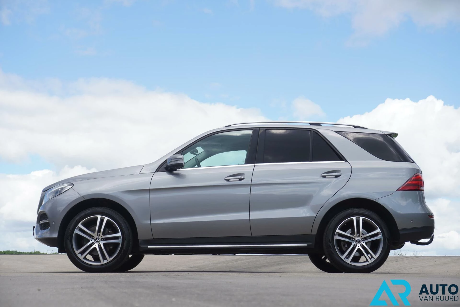 Hoofdafbeelding Mercedes-Benz GLE