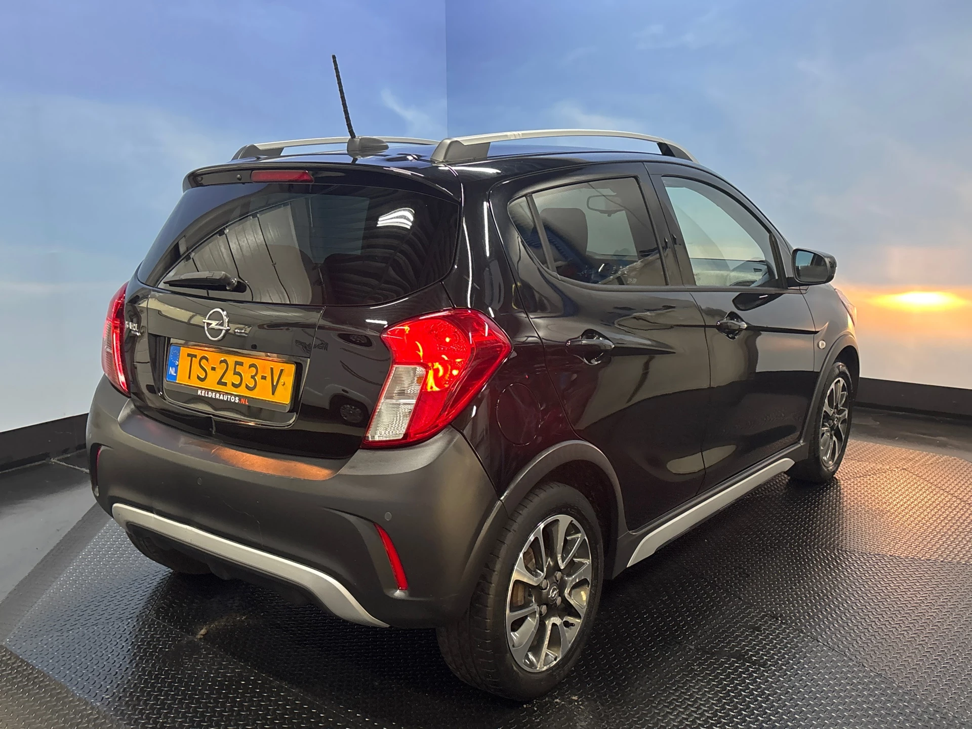 Hoofdafbeelding Opel KARL