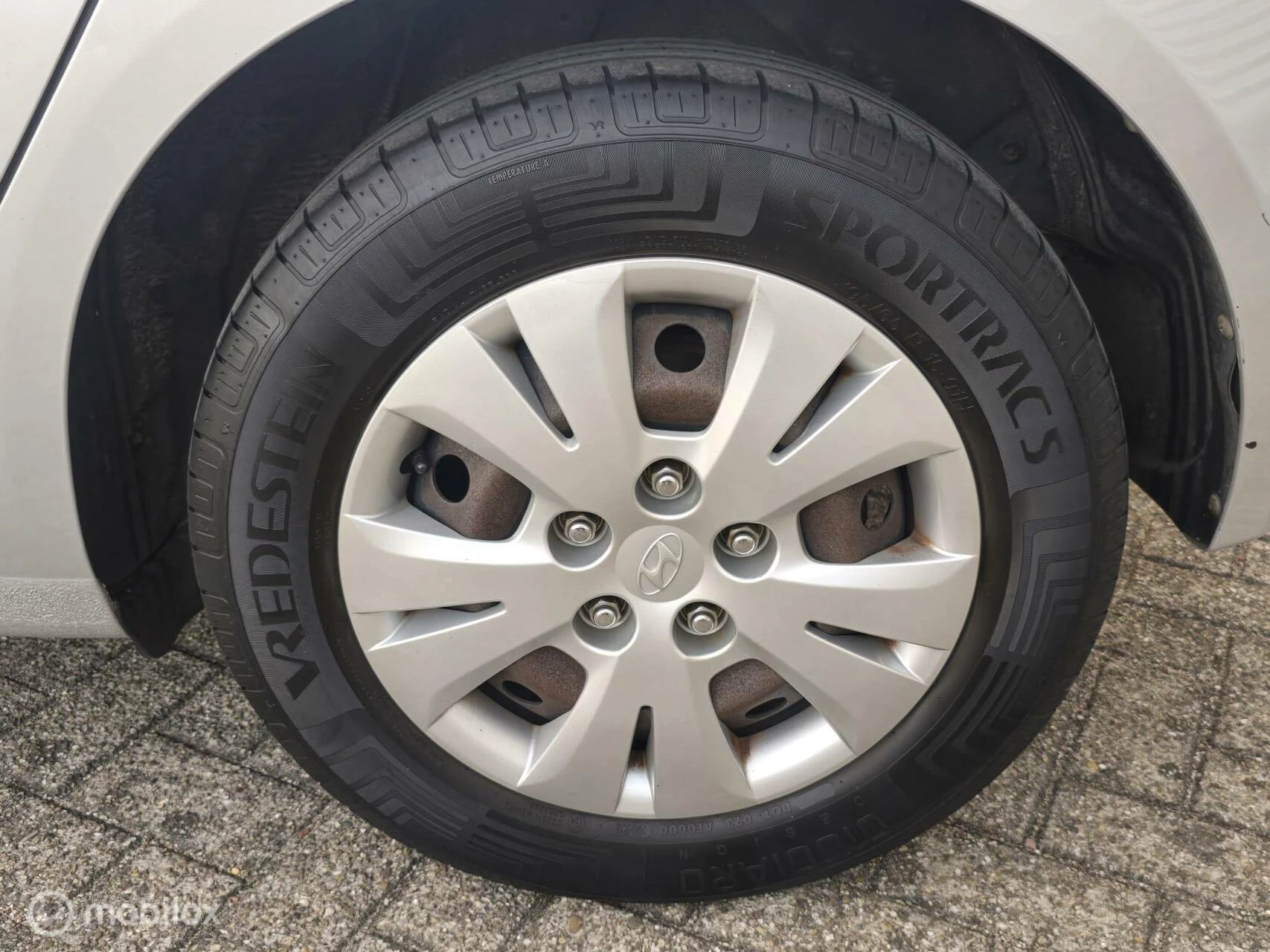 Hoofdafbeelding Hyundai ix20