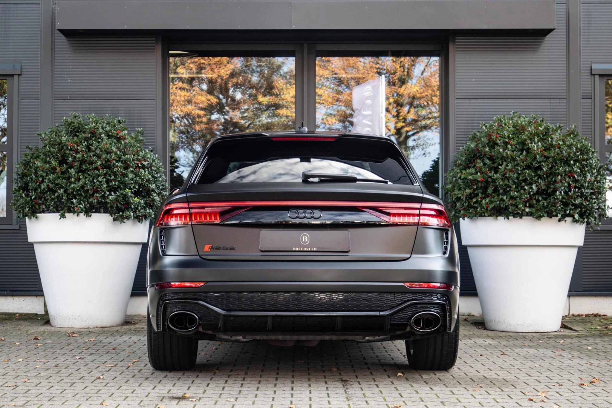 Hoofdafbeelding Audi RSQ8