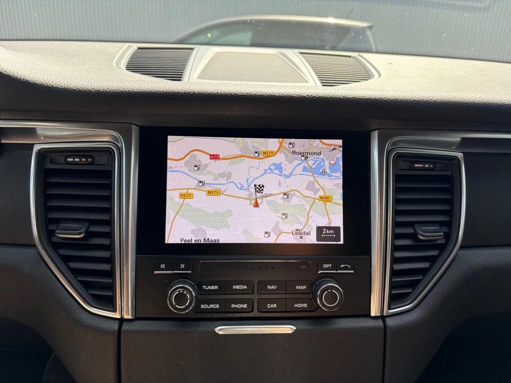 Hoofdafbeelding Porsche Macan