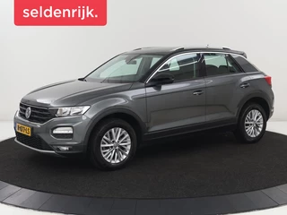 Volkswagen T-Roc 1.5 TSI Style | Trekhaak | Carplay |  Adaptive cruise | Navigatie | Climate control | Parkeerhulp | Bluetooth