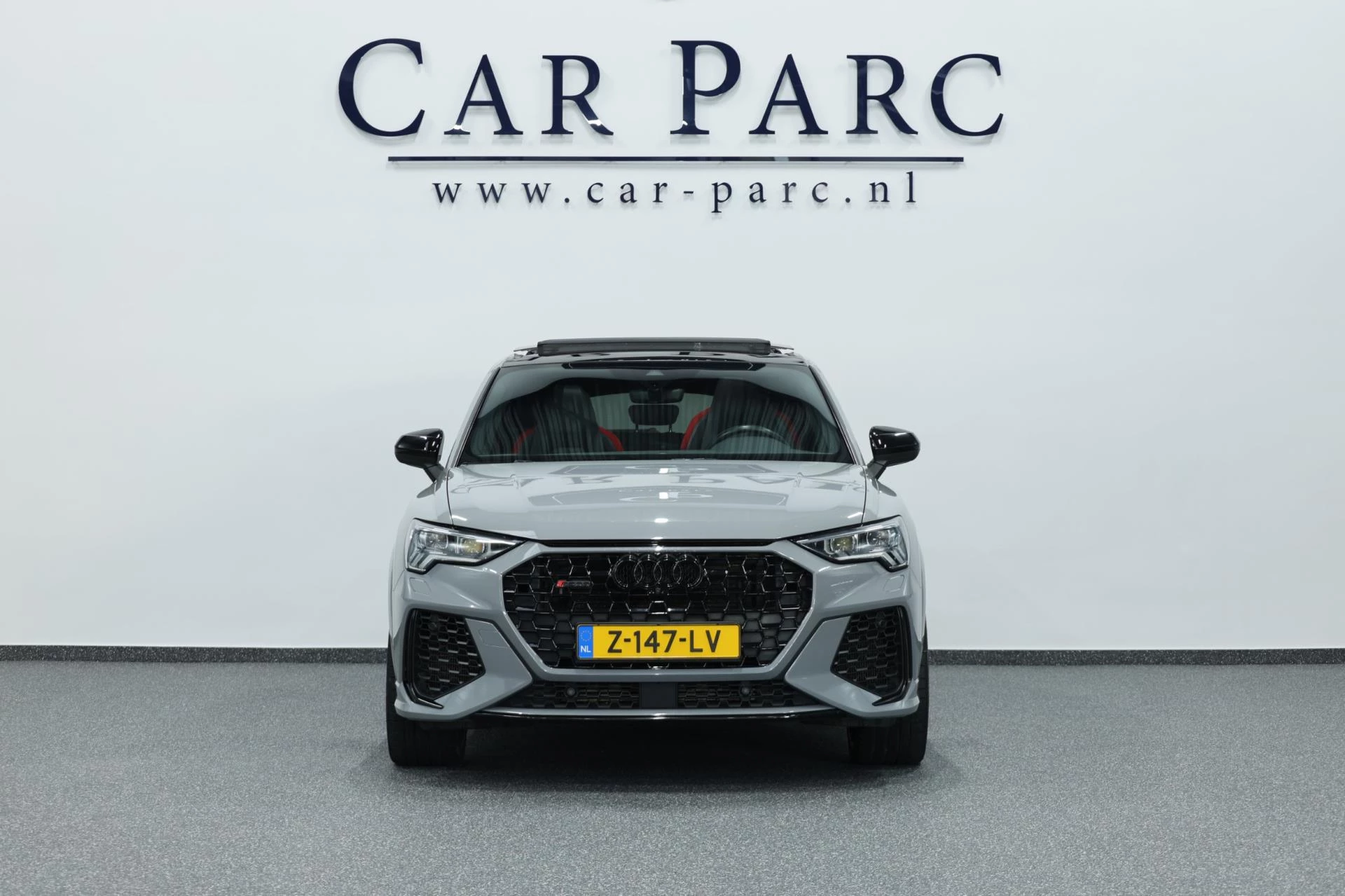 Hoofdafbeelding Audi RSQ3