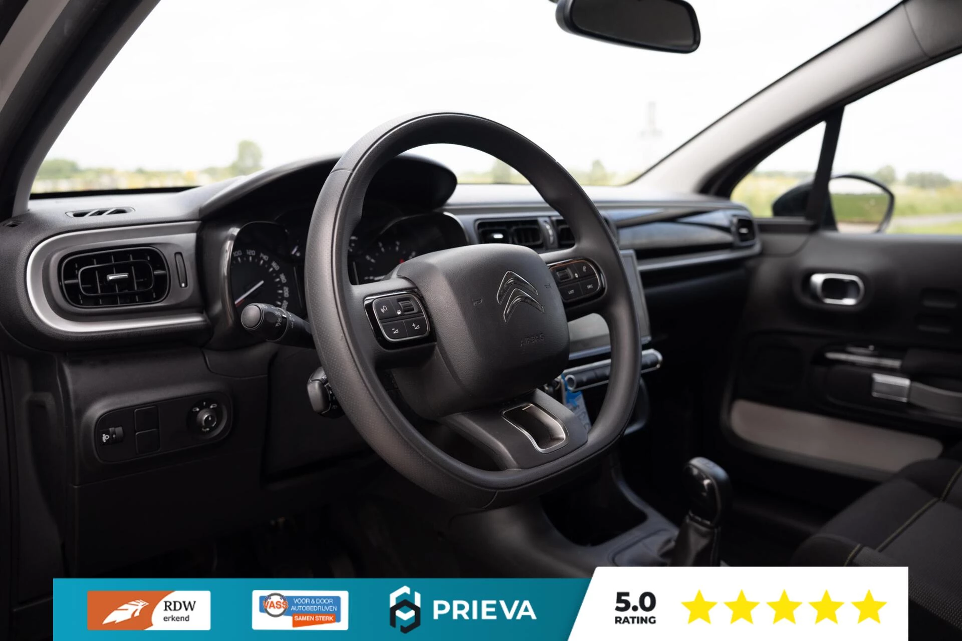 Hoofdafbeelding Citroën C3