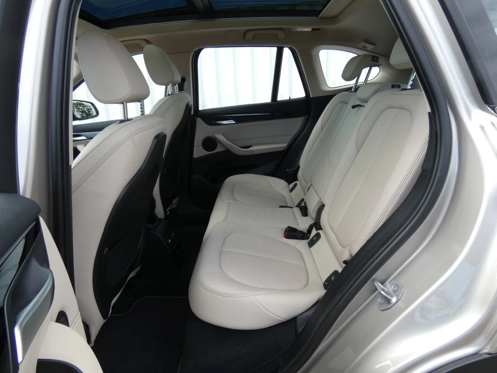 Hoofdafbeelding BMW X1