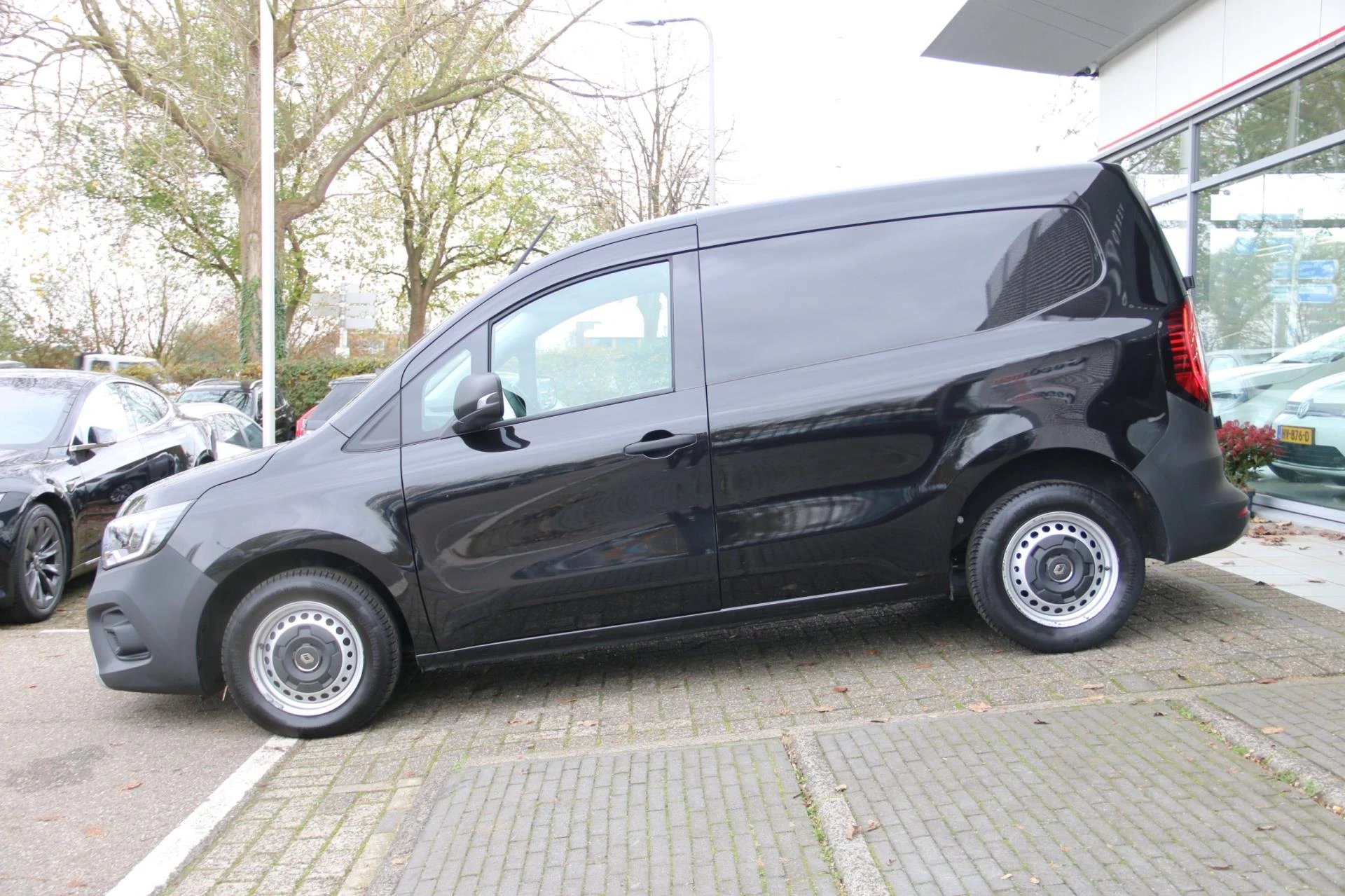 Hoofdafbeelding Renault Kangoo