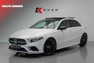 Mercedes-Benz A-klasse 200 Launch Edition Premium Plus |Pano|Ambient|Carplay|AMG|