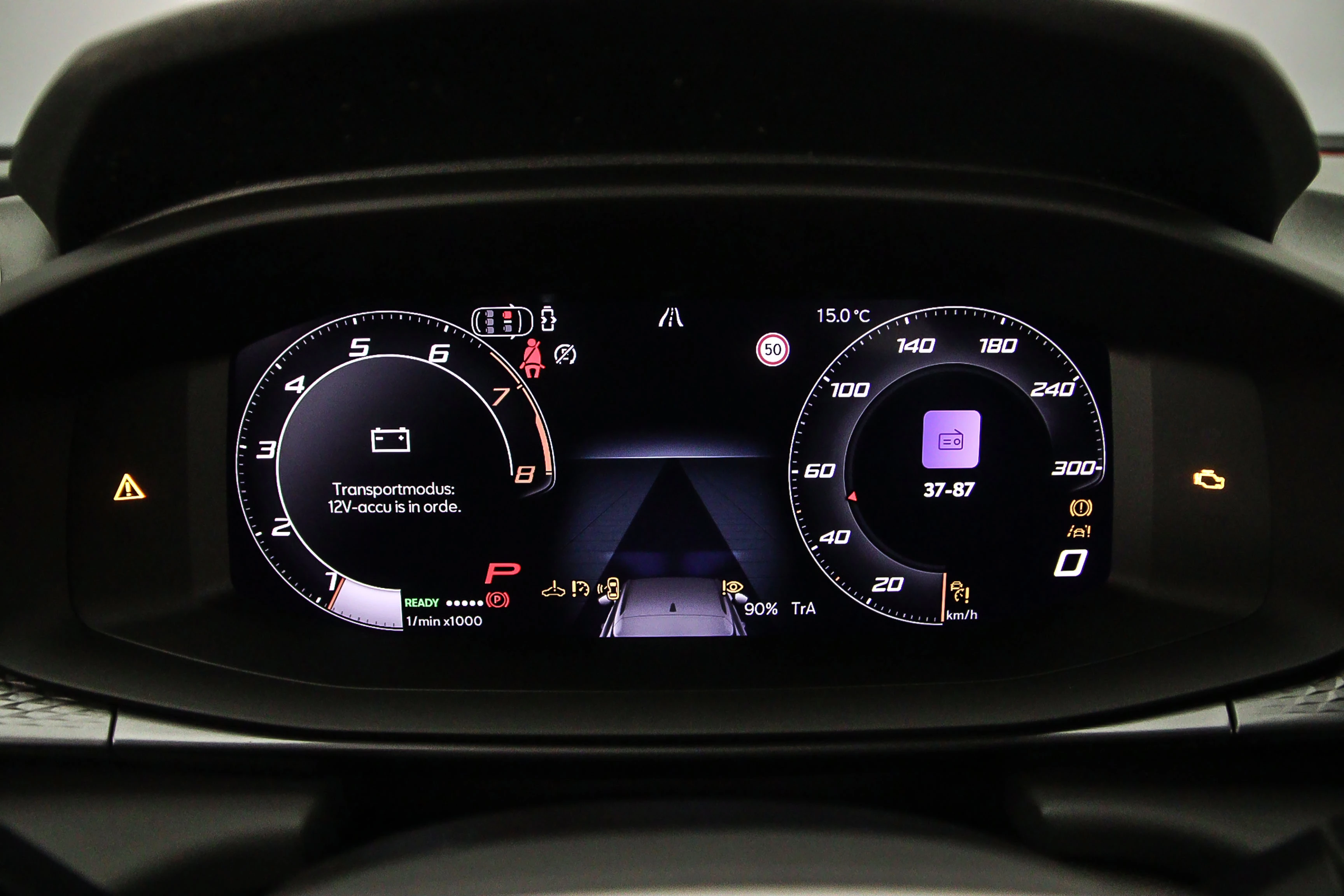 Hoofdafbeelding CUPRA Terramar
