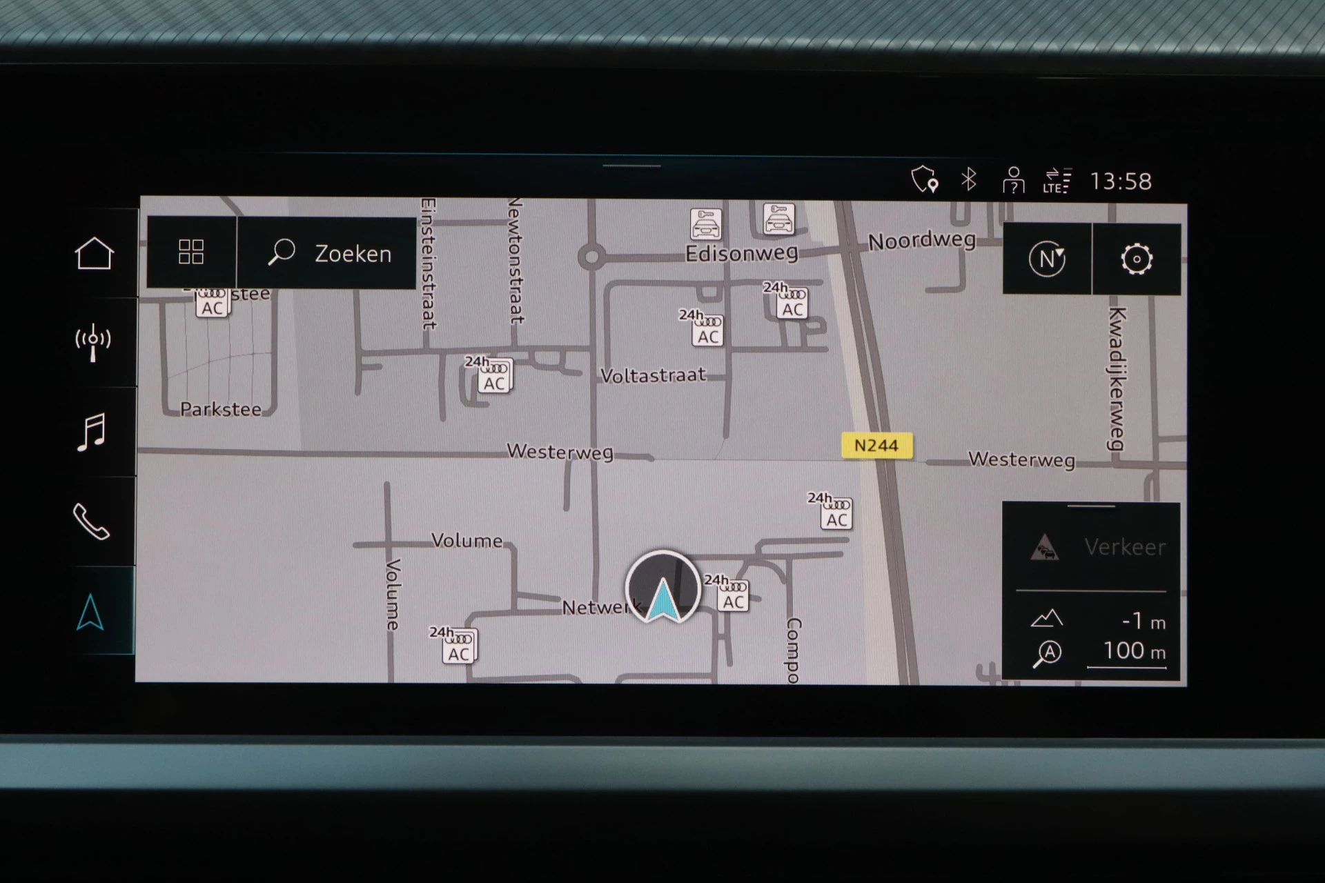 Hoofdafbeelding Audi Q4 e-tron