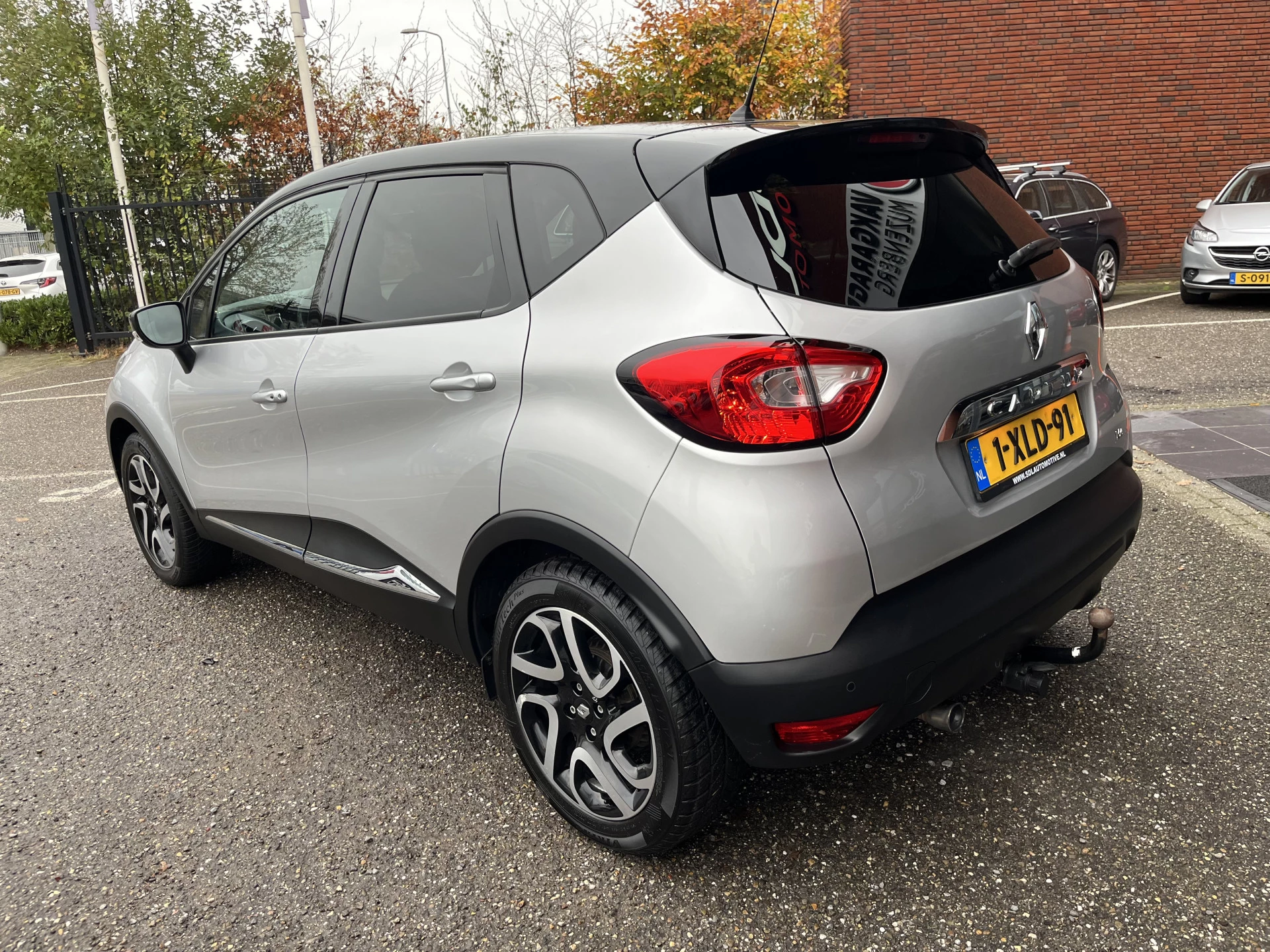 Hoofdafbeelding Renault Captur